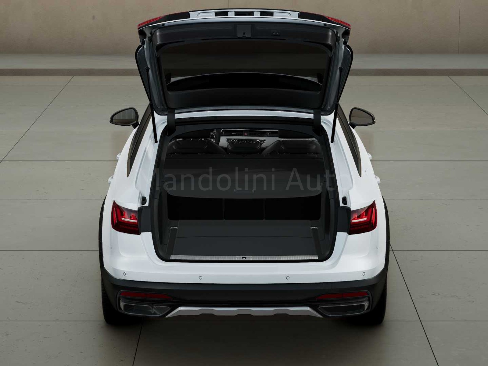 10 - Audi A4 allroad allroad 40 2.0 tdi mhev 204cv identity contrast quattro s tronic