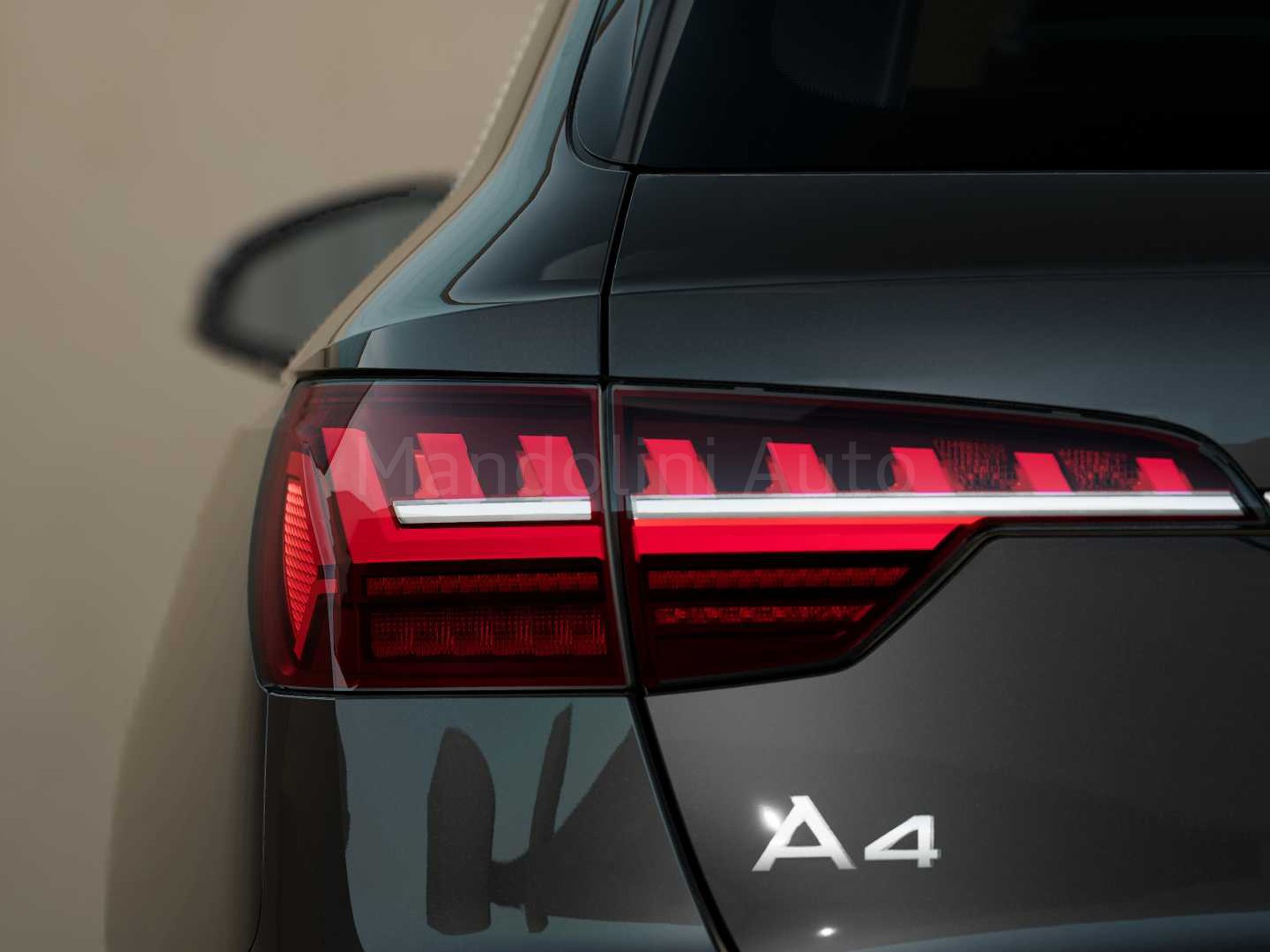 9 - Audi A4 avant 40 2.0 tdi mhev 204cv s line edition quattro s tronic