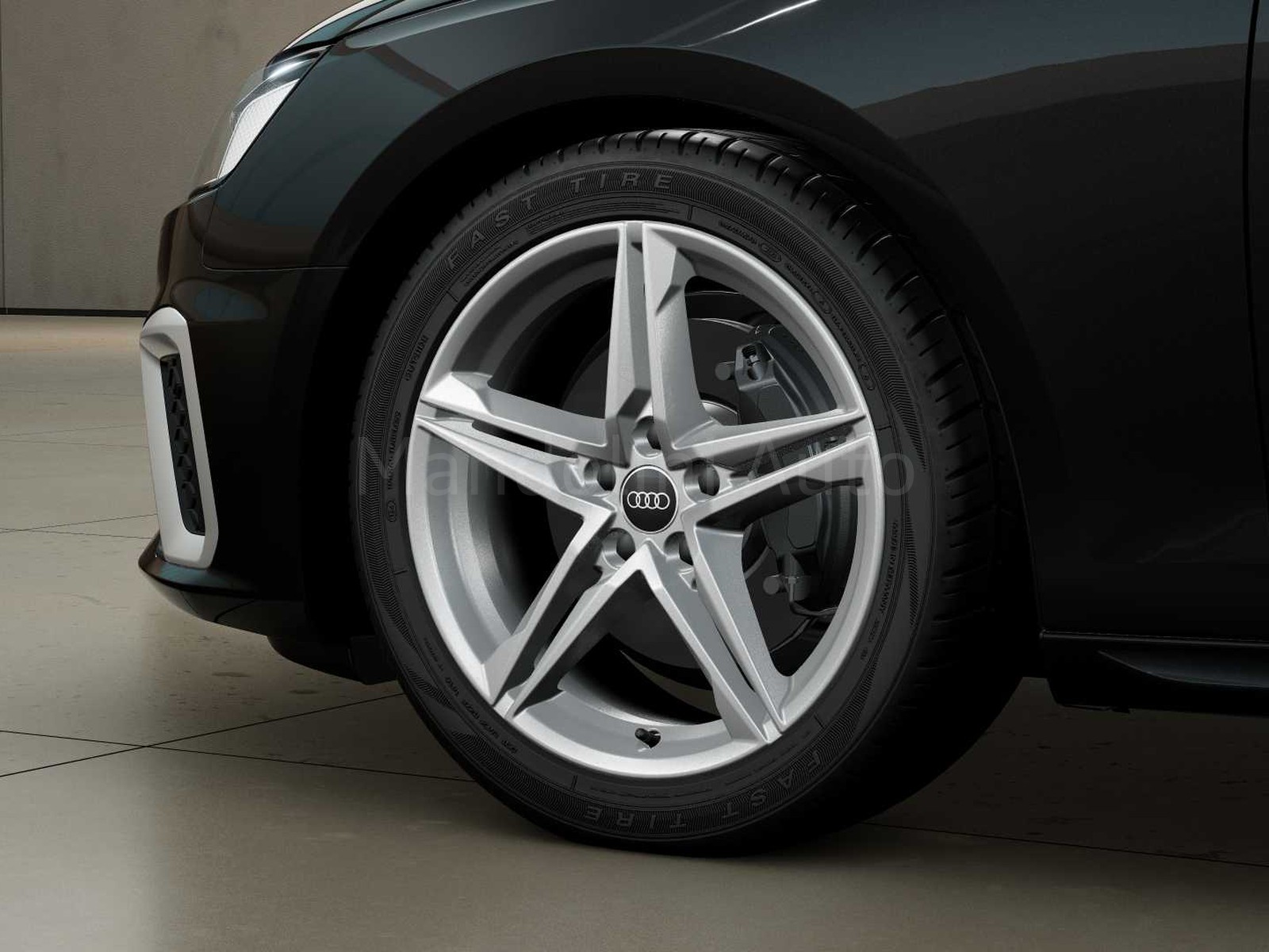 10 - Audi A4 avant 40 2.0 tdi mhev 204cv s line edition quattro s tronic