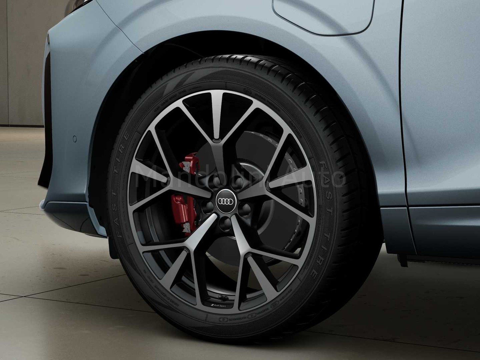 5 - Audi Q3 1.5 e-hybrid 272cv business s tronic