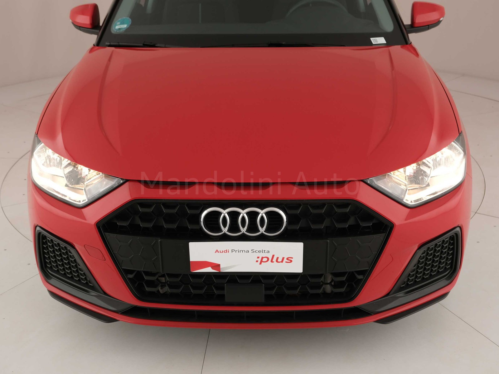 38 - Audi A1 sportback 25 1.0 tfsi admired advanced s tronic my20