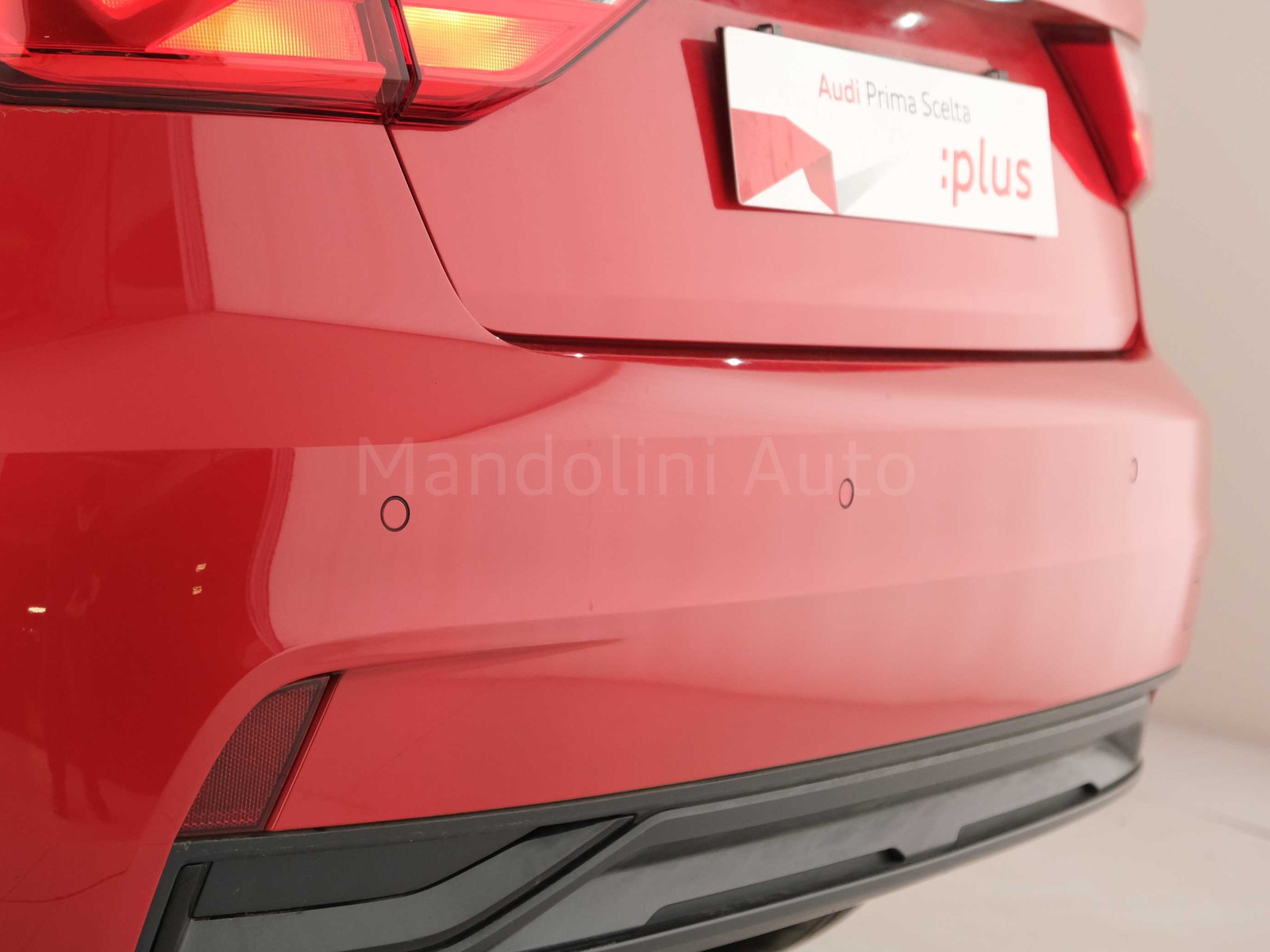 8 - Audi A1 sportback 25 1.0 tfsi admired advanced s tronic my20