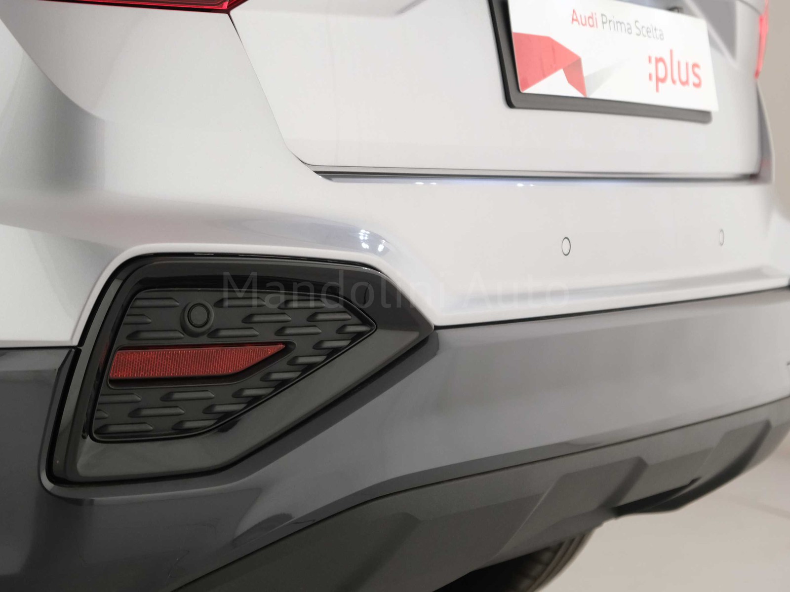 40 - Audi Q2 35 1.5 tfsi business advanced s tronic