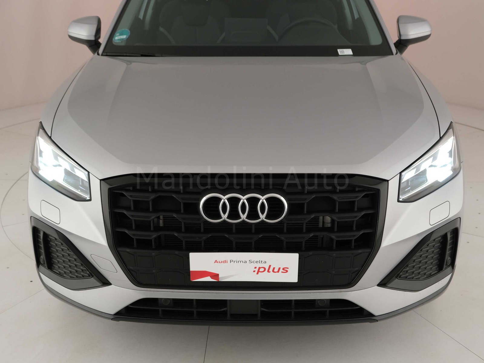 42 - Audi Q2 35 1.5 tfsi business advanced s tronic