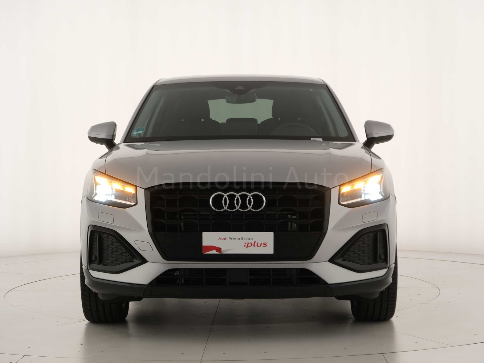 45 - Audi Q2 35 1.5 tfsi business advanced s tronic