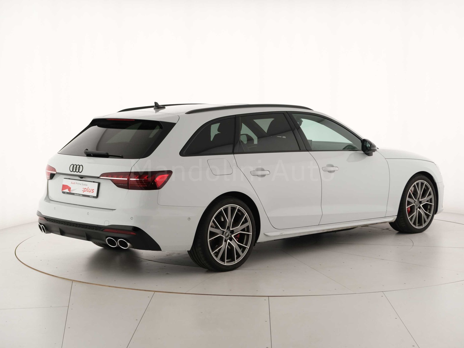 2 - Audi S4 avant 3.0 v6 tdi mhev 341cv sport attitude quattro tiptronic