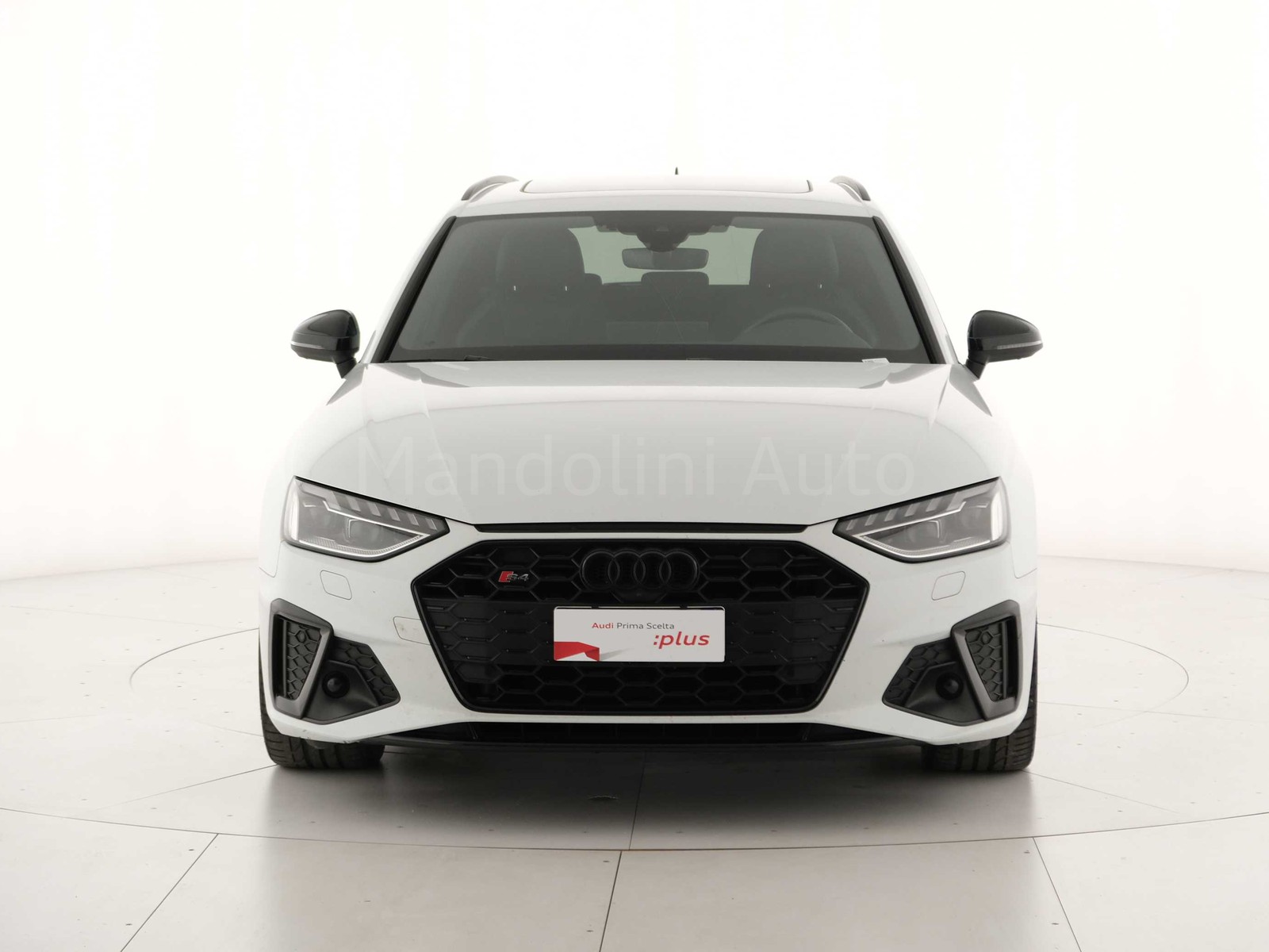 14 - Audi S4 avant 3.0 v6 tdi mhev 341cv sport attitude quattro tiptronic