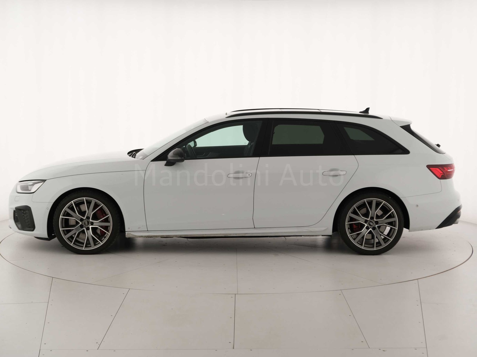 16 - Audi S4 avant 3.0 v6 tdi mhev 341cv sport attitude quattro tiptronic