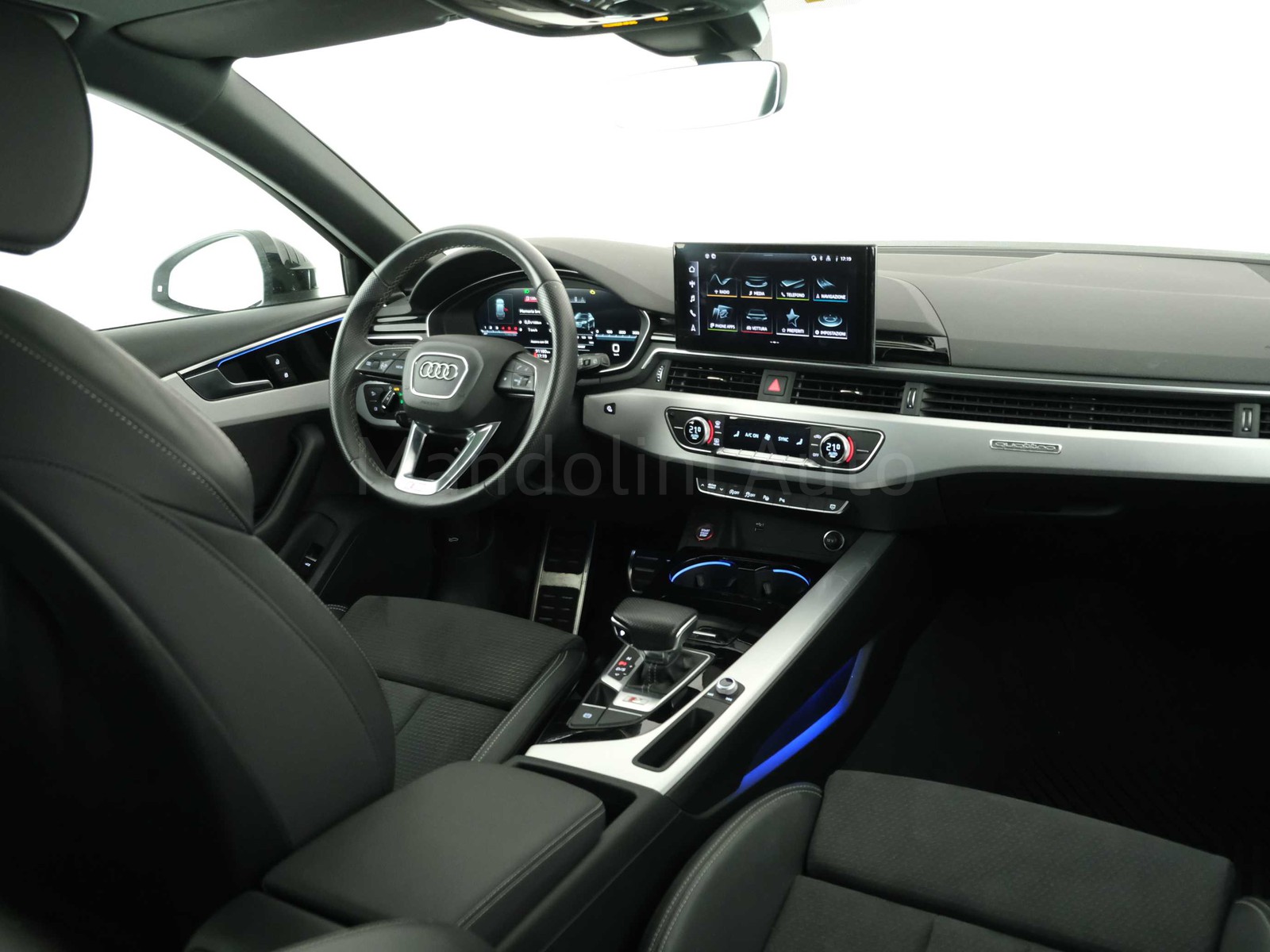 3 - Audi S4 avant 3.0 v6 tdi mhev 341cv sport attitude quattro tiptronic