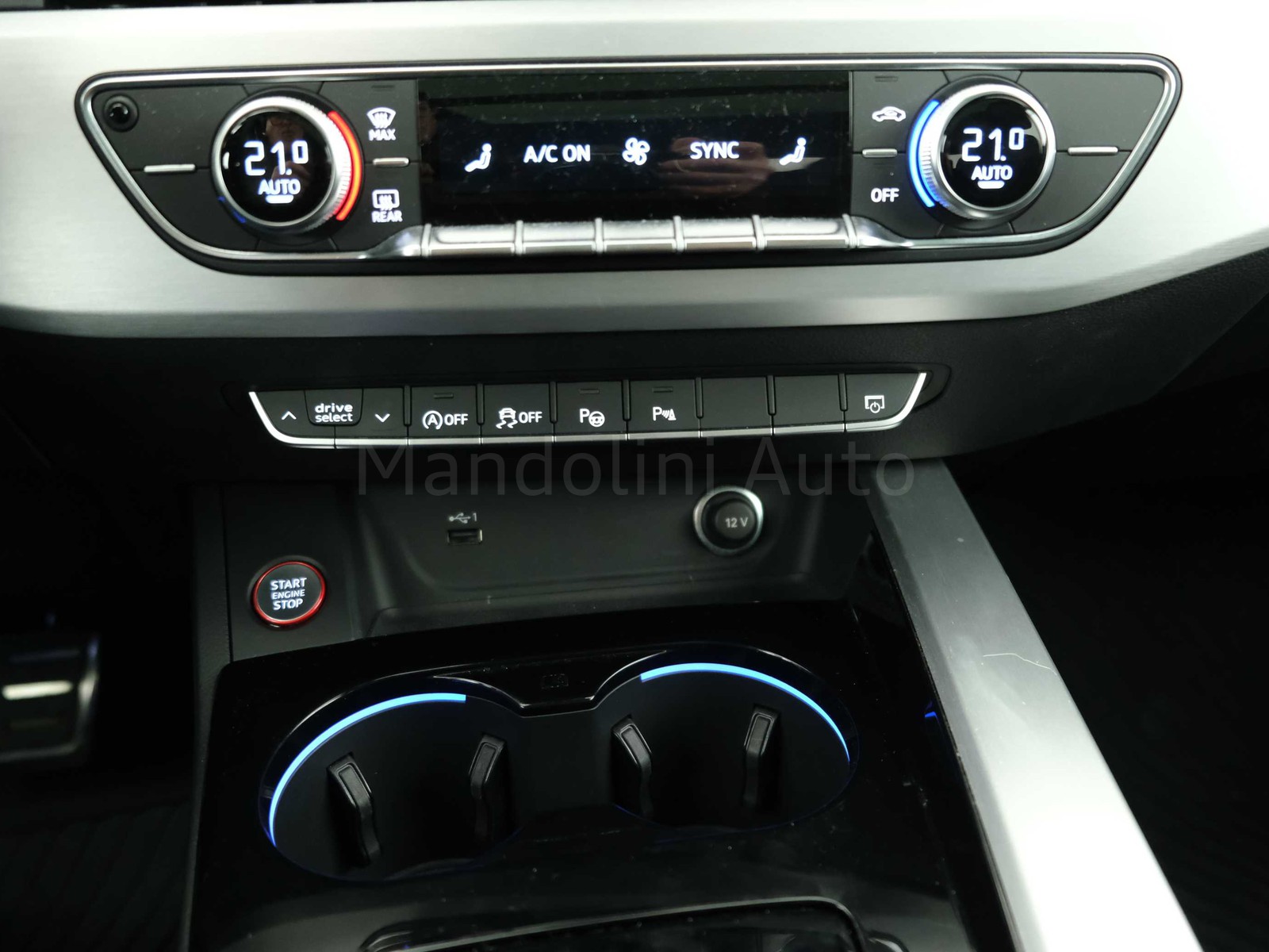 28 - Audi S4 avant 3.0 v6 tdi mhev 341cv sport attitude quattro tiptronic