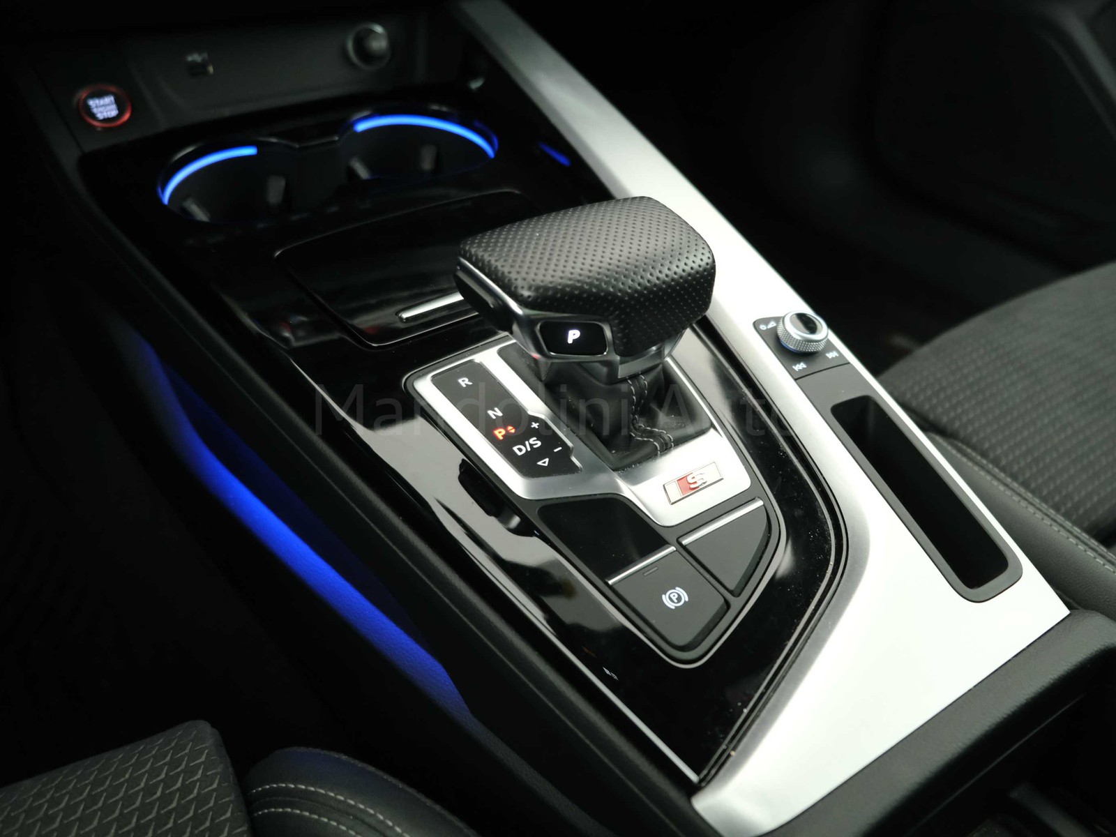 5 - Audi S4 avant 3.0 v6 tdi mhev 341cv sport attitude quattro tiptronic