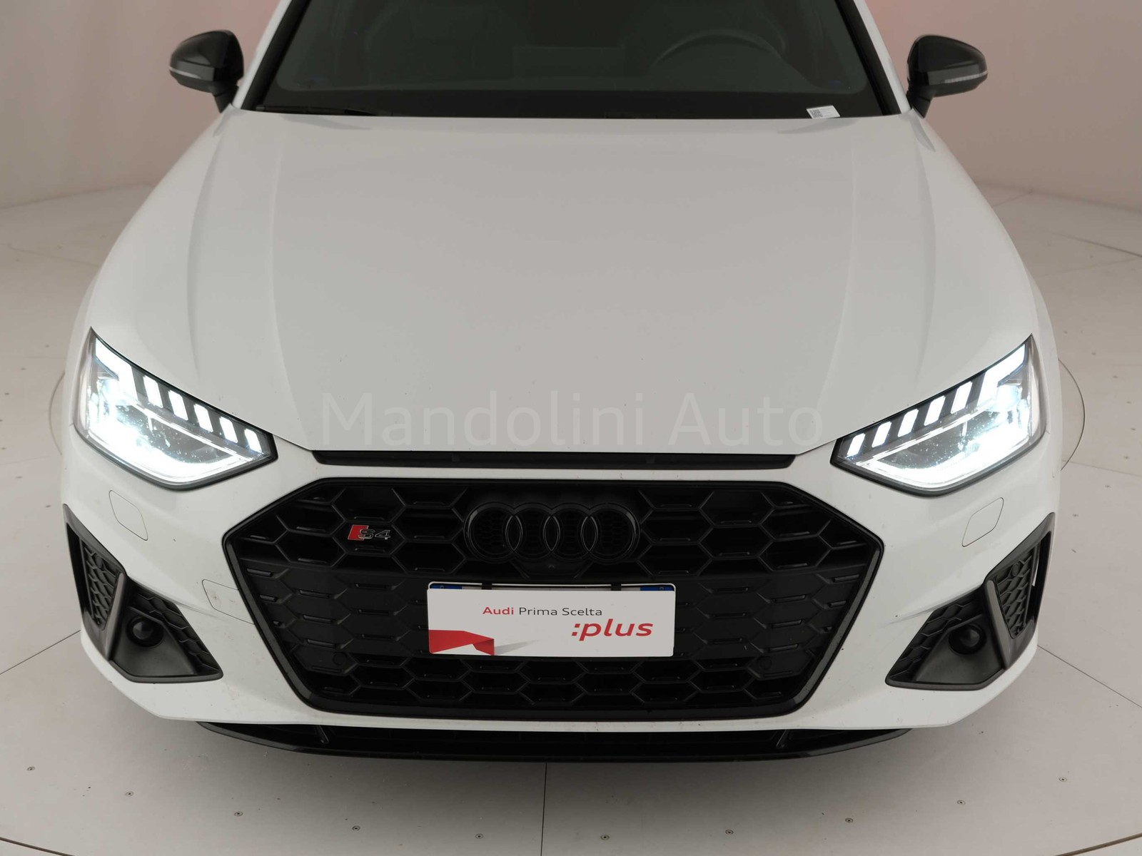 42 - Audi S4 avant 3.0 v6 tdi mhev 341cv sport attitude quattro tiptronic