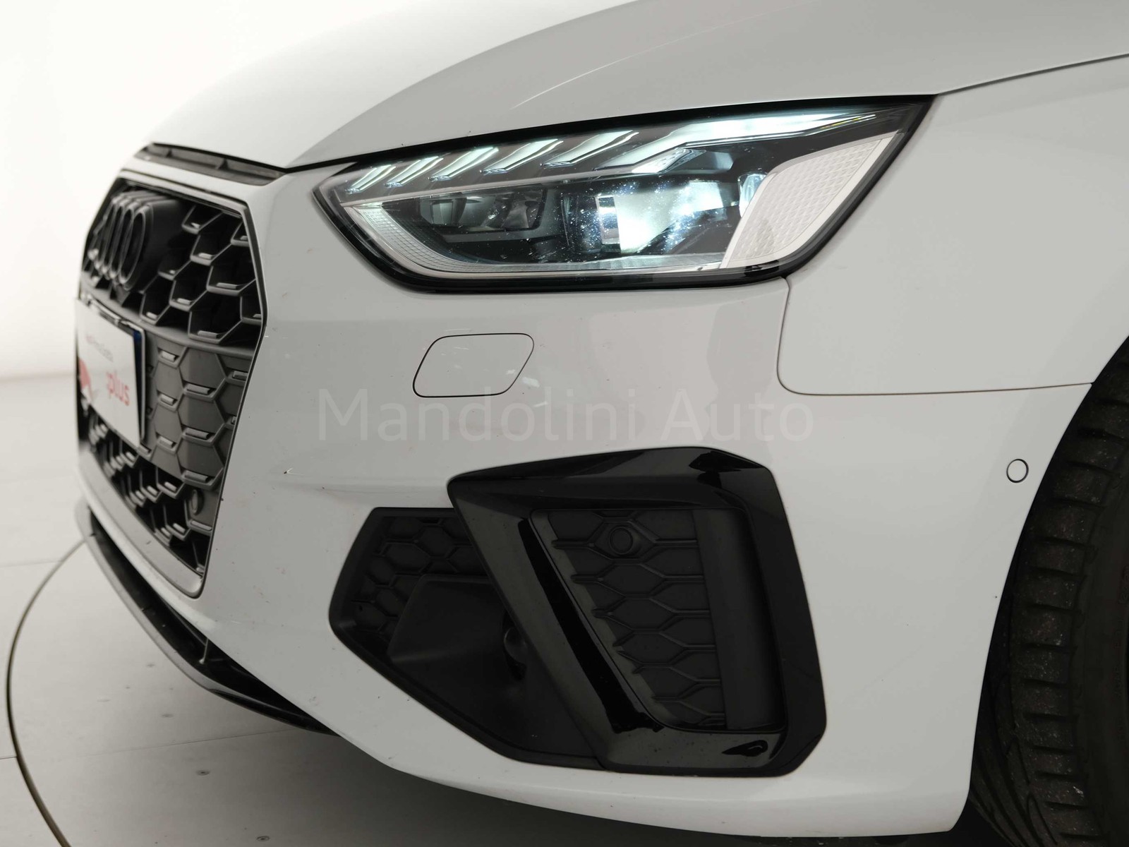 44 - Audi S4 avant 3.0 v6 tdi mhev 341cv sport attitude quattro tiptronic