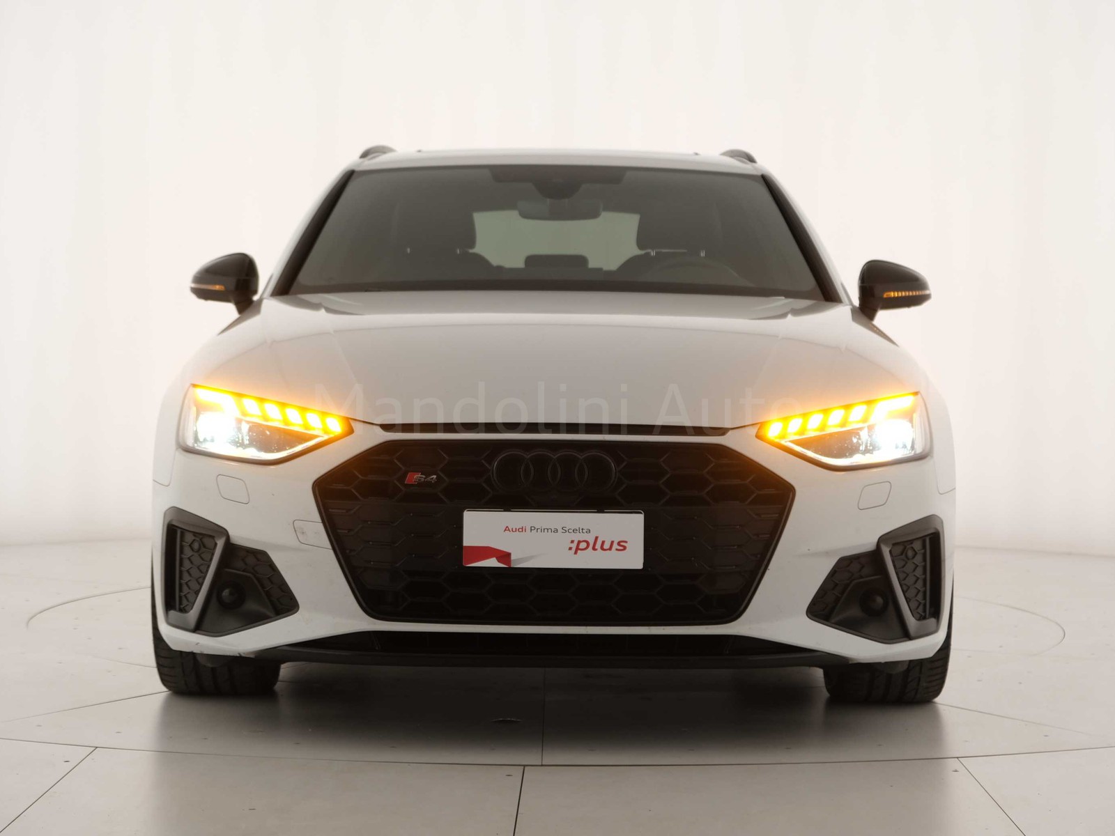 48 - Audi S4 avant 3.0 v6 tdi mhev 341cv sport attitude quattro tiptronic