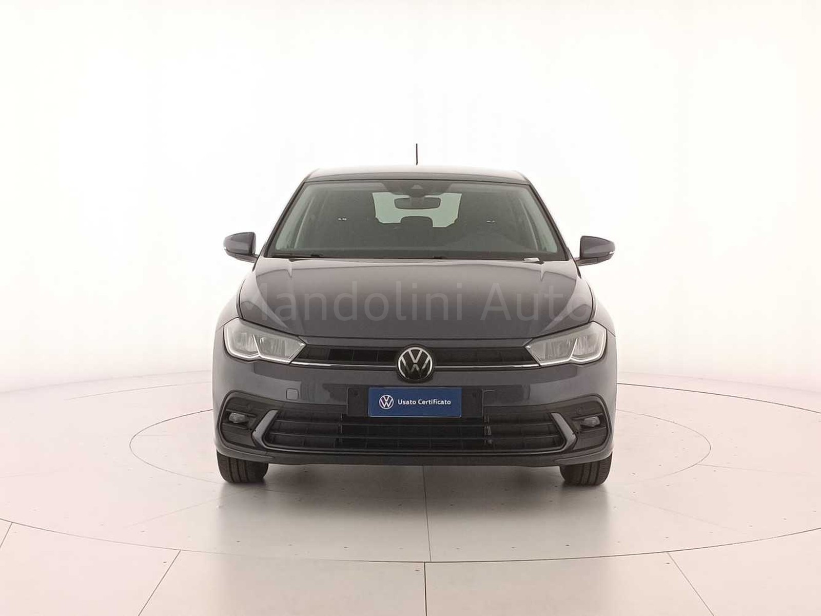 2 - Volkswagen Polo 1.0 evo 80cv edition plus