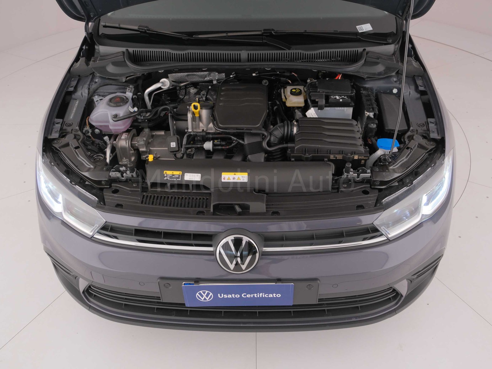 11 - Volkswagen Polo 1.0 evo 80cv edition plus