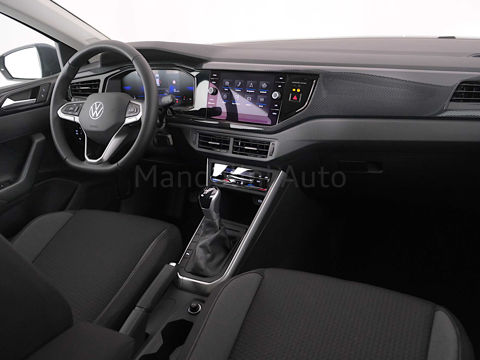 5 - Volkswagen Polo 1.0 evo 80cv edition plus