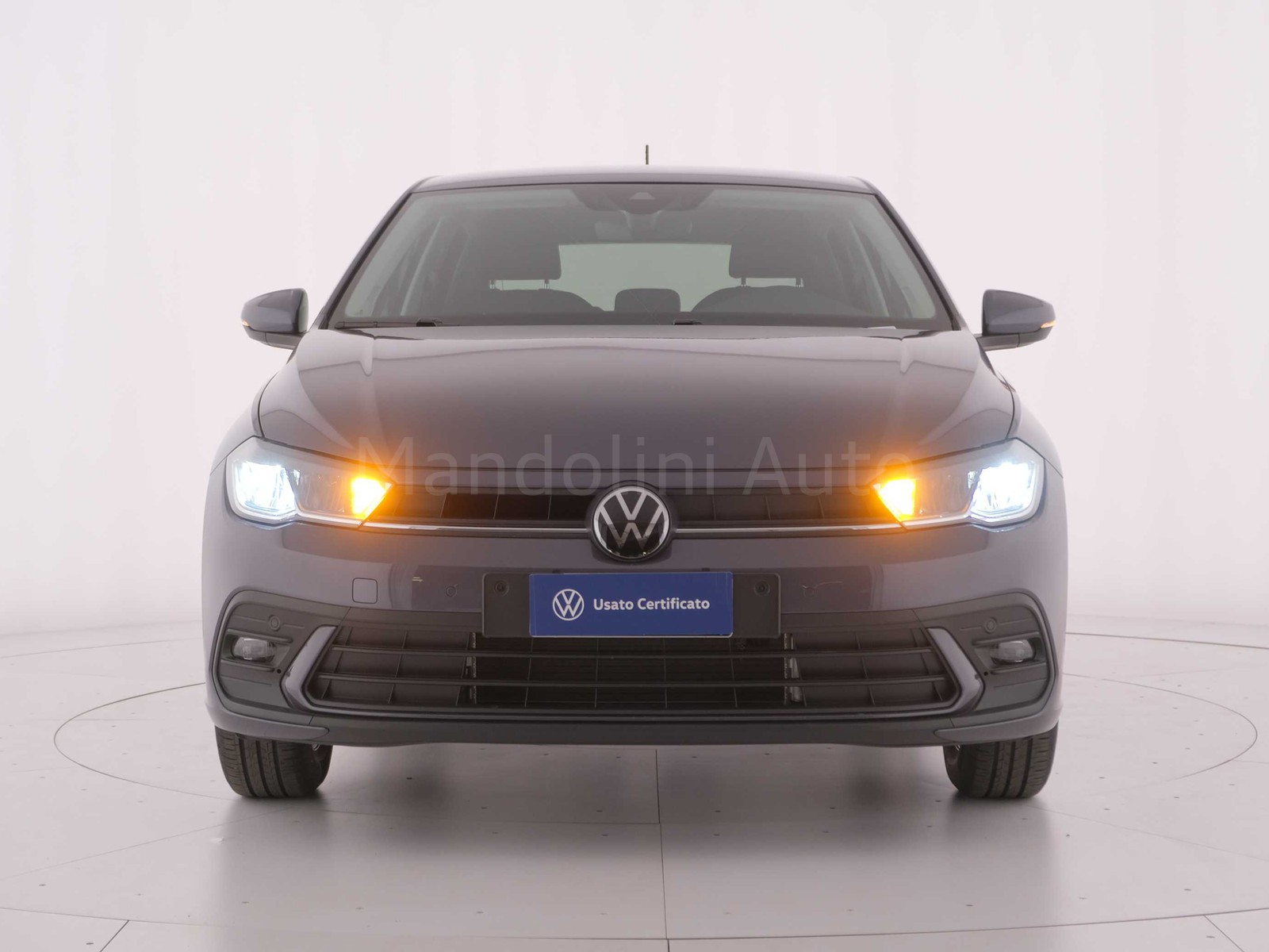 44 - Volkswagen Polo 1.0 evo 80cv edition plus