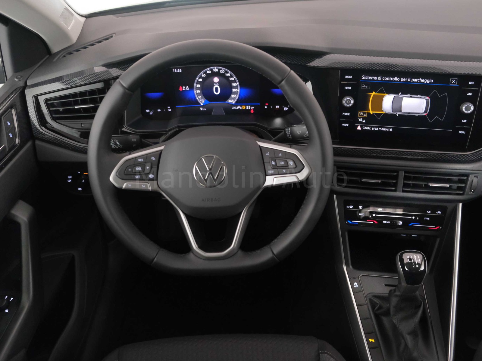 6 - Volkswagen Polo 1.0 evo 80cv edition plus