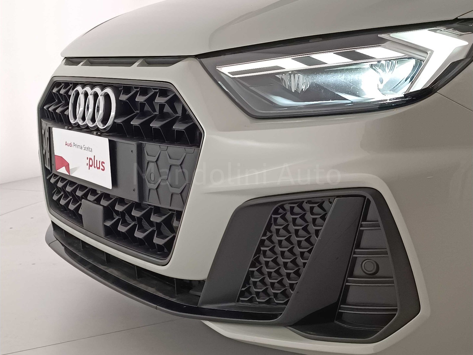 41 - Audi A1 sportback 25 1.0 tfsi s line edition s tronic my20