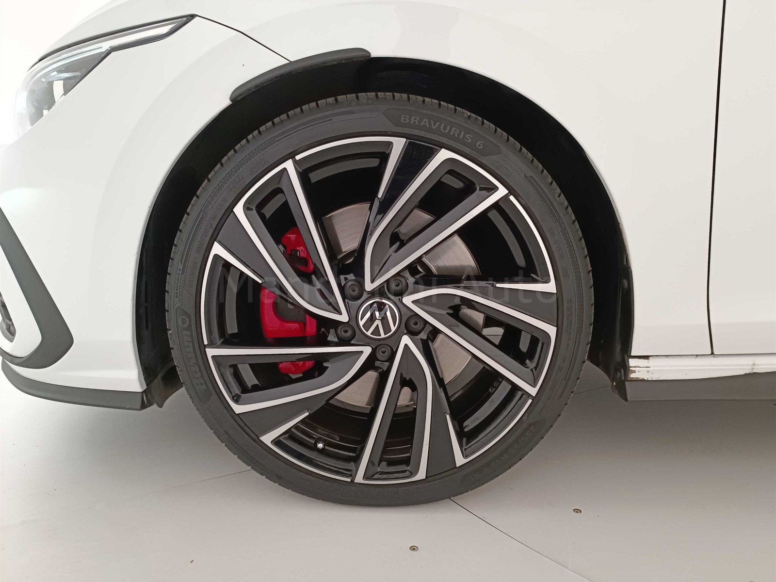 11 - Volkswagen Golf 2.0 tsi 245cv gti dsg