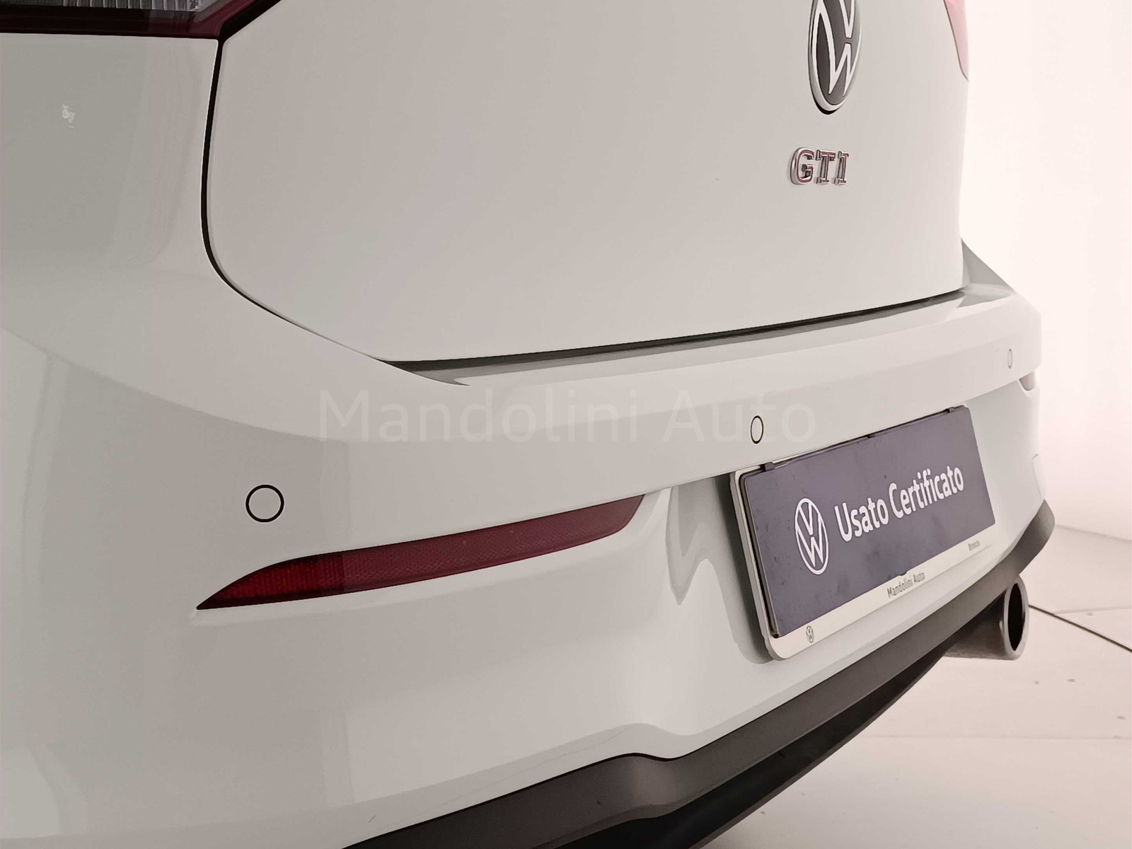 14 - Volkswagen Golf 2.0 tsi 245cv gti dsg