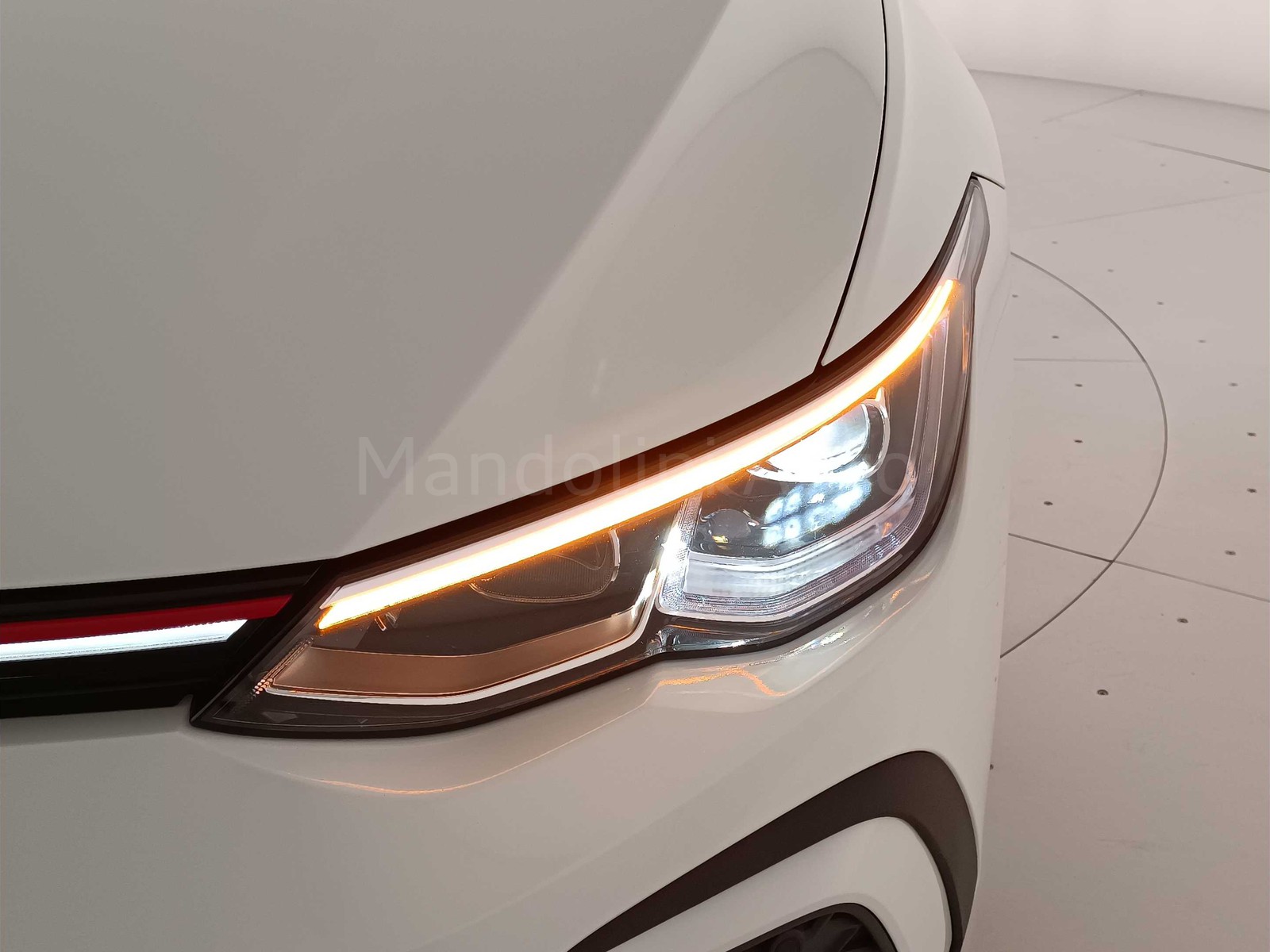 42 - Volkswagen Golf 2.0 tsi 245cv gti dsg