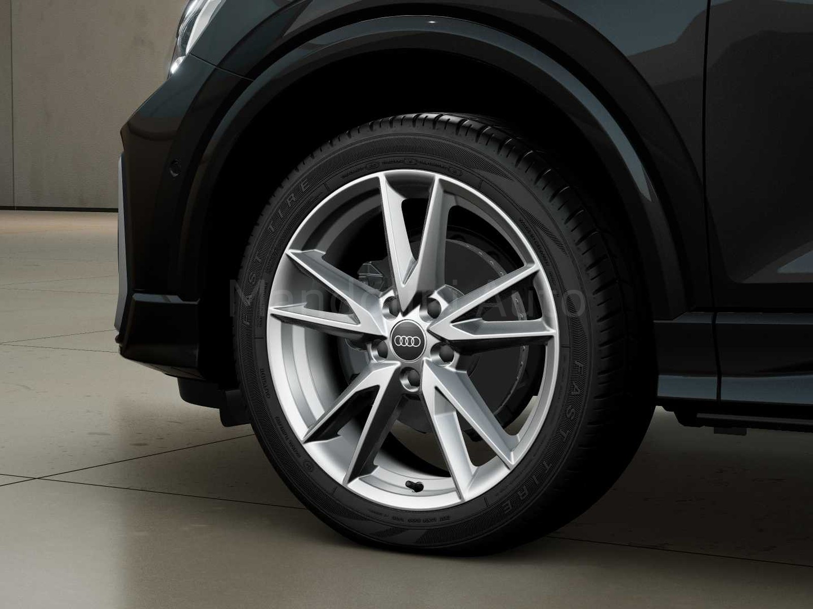 11 - Audi Q2 35 1.5 tfsi s line edition s tronic