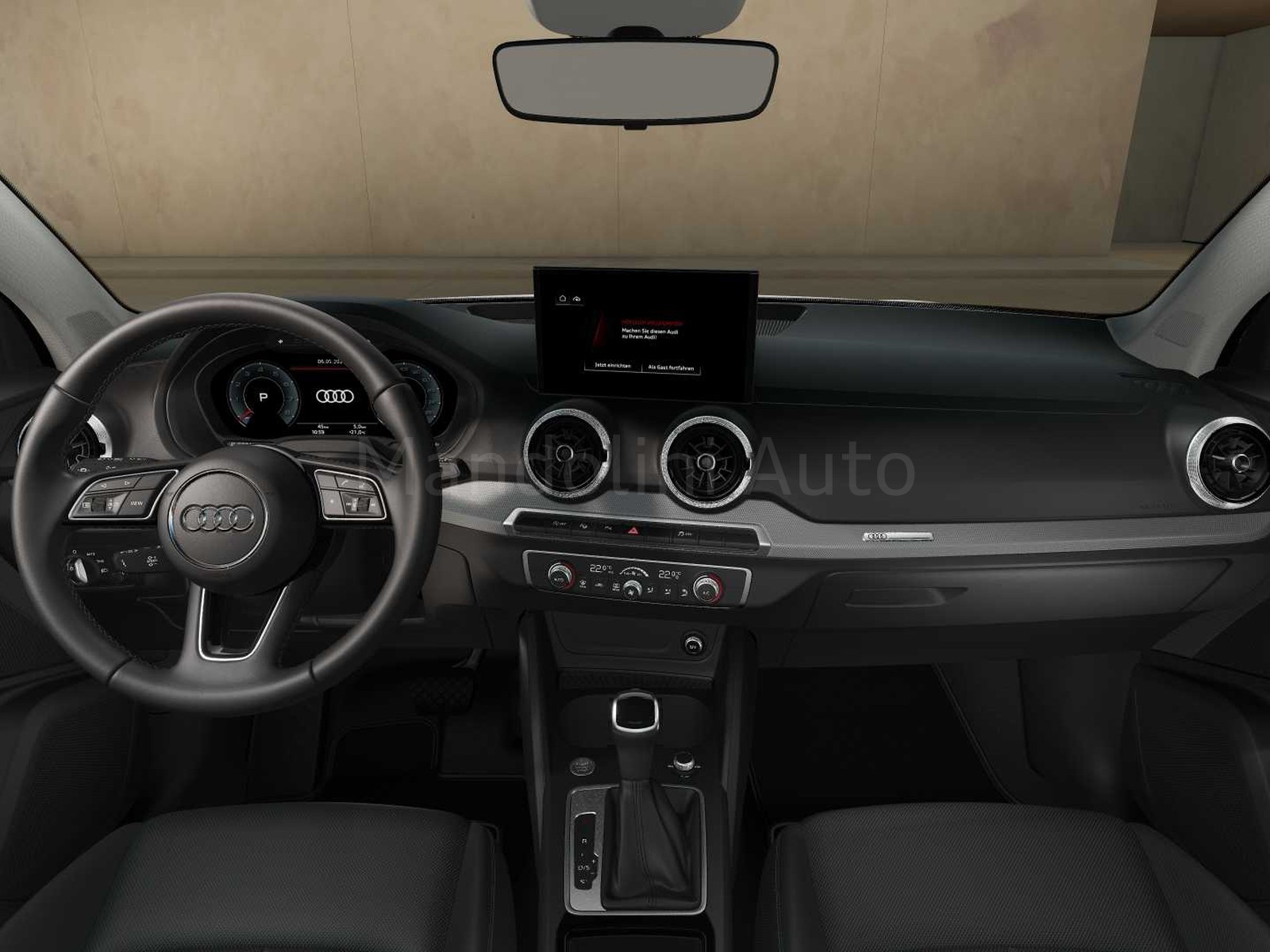 5 - Audi Q2 35 1.5 tfsi s line edition s tronic