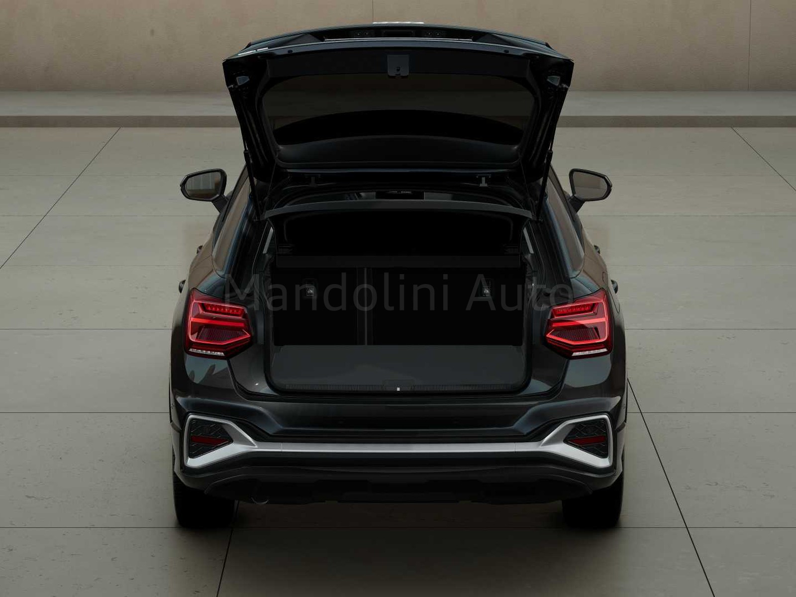 10 - Audi Q2 35 1.5 tfsi s line edition s tronic