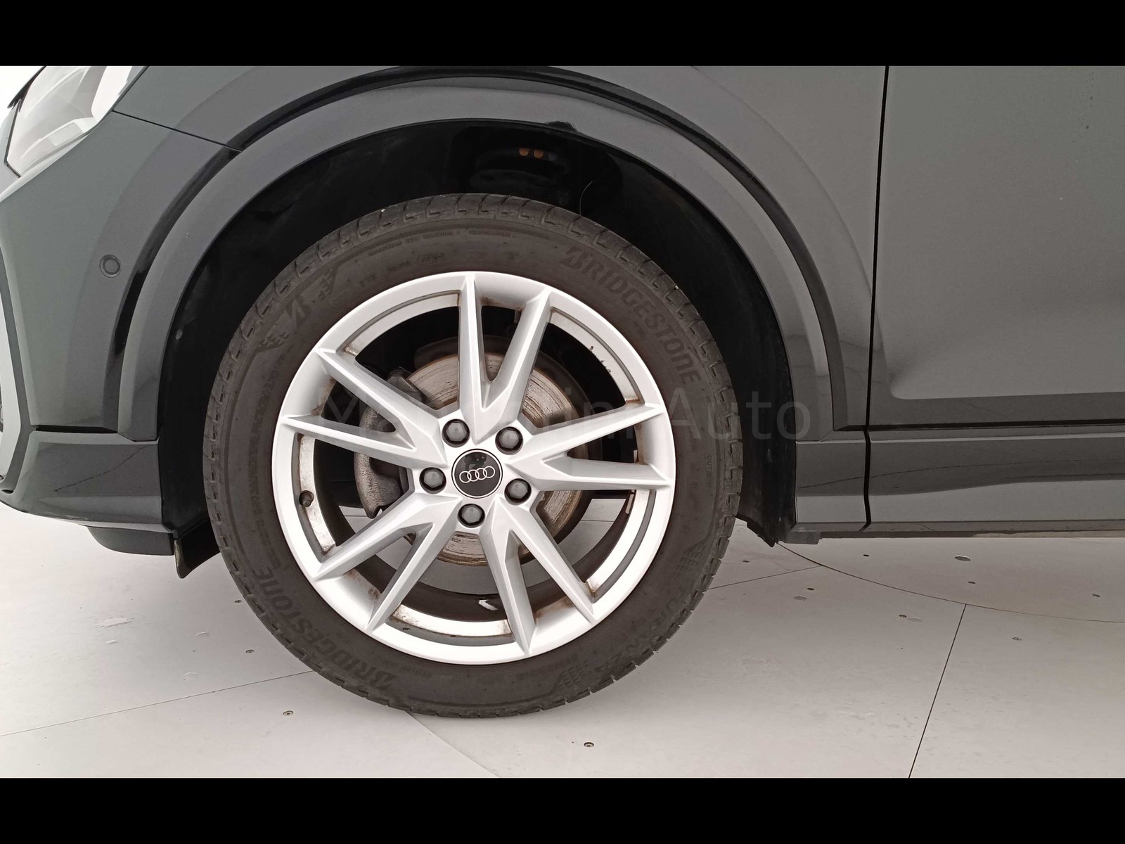 11 - Audi Q2 35 1.5 tfsi s line edition s tronic