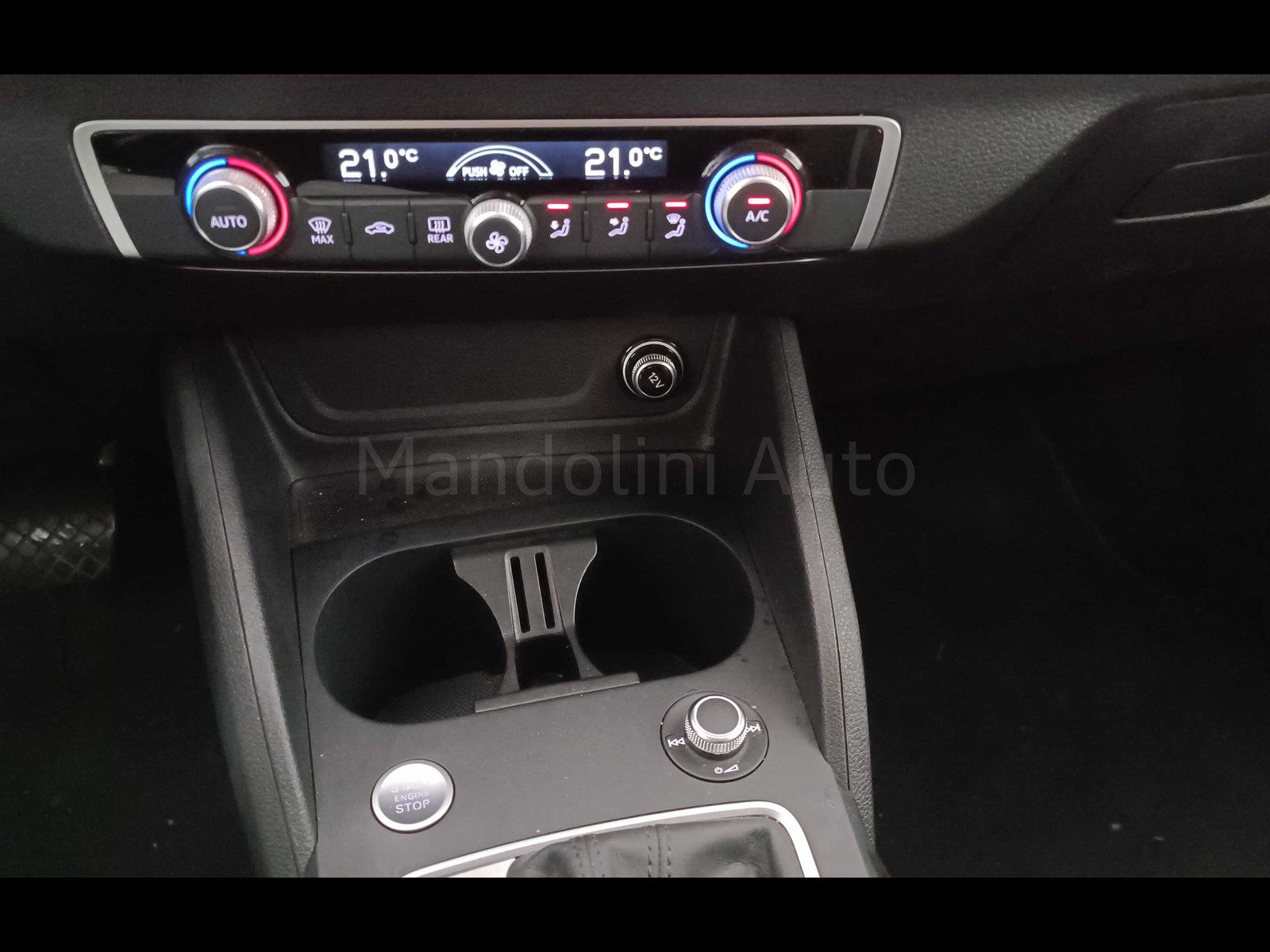 23 - Audi Q2 35 1.5 tfsi s line edition s tronic