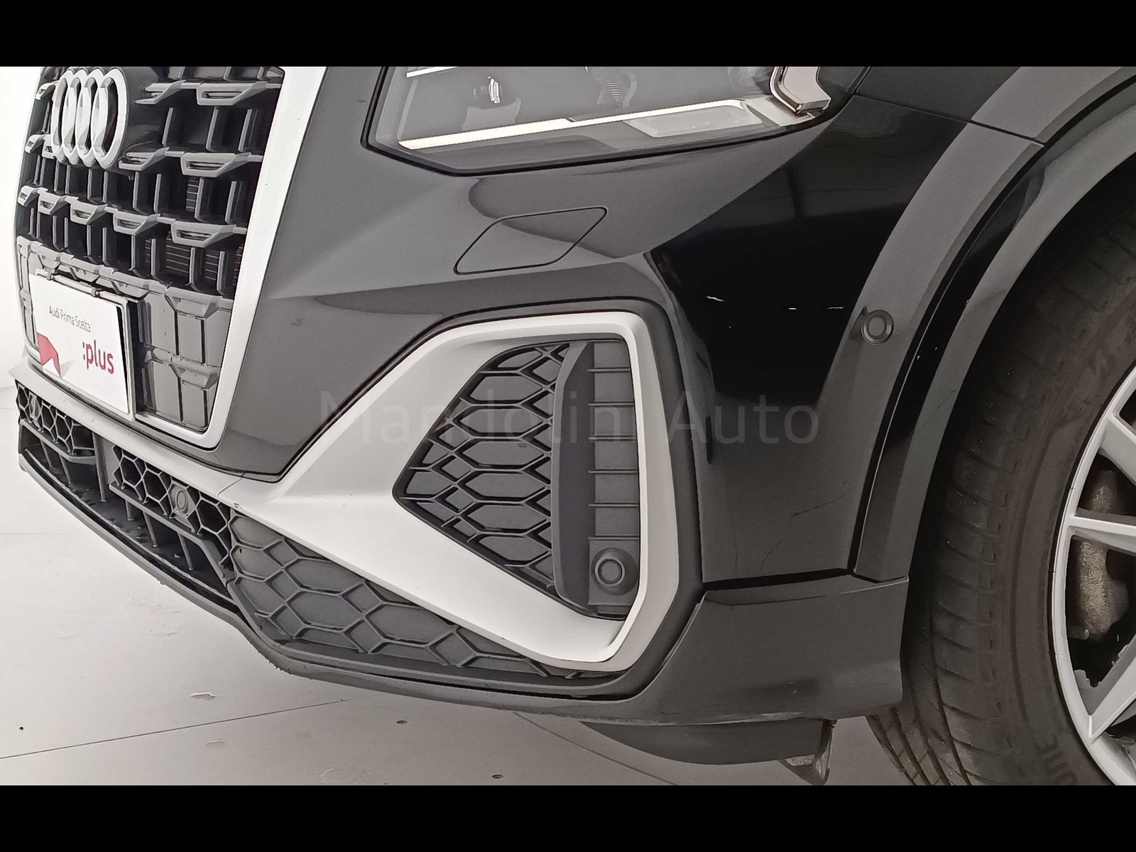 39 - Audi Q2 35 1.5 tfsi s line edition s tronic