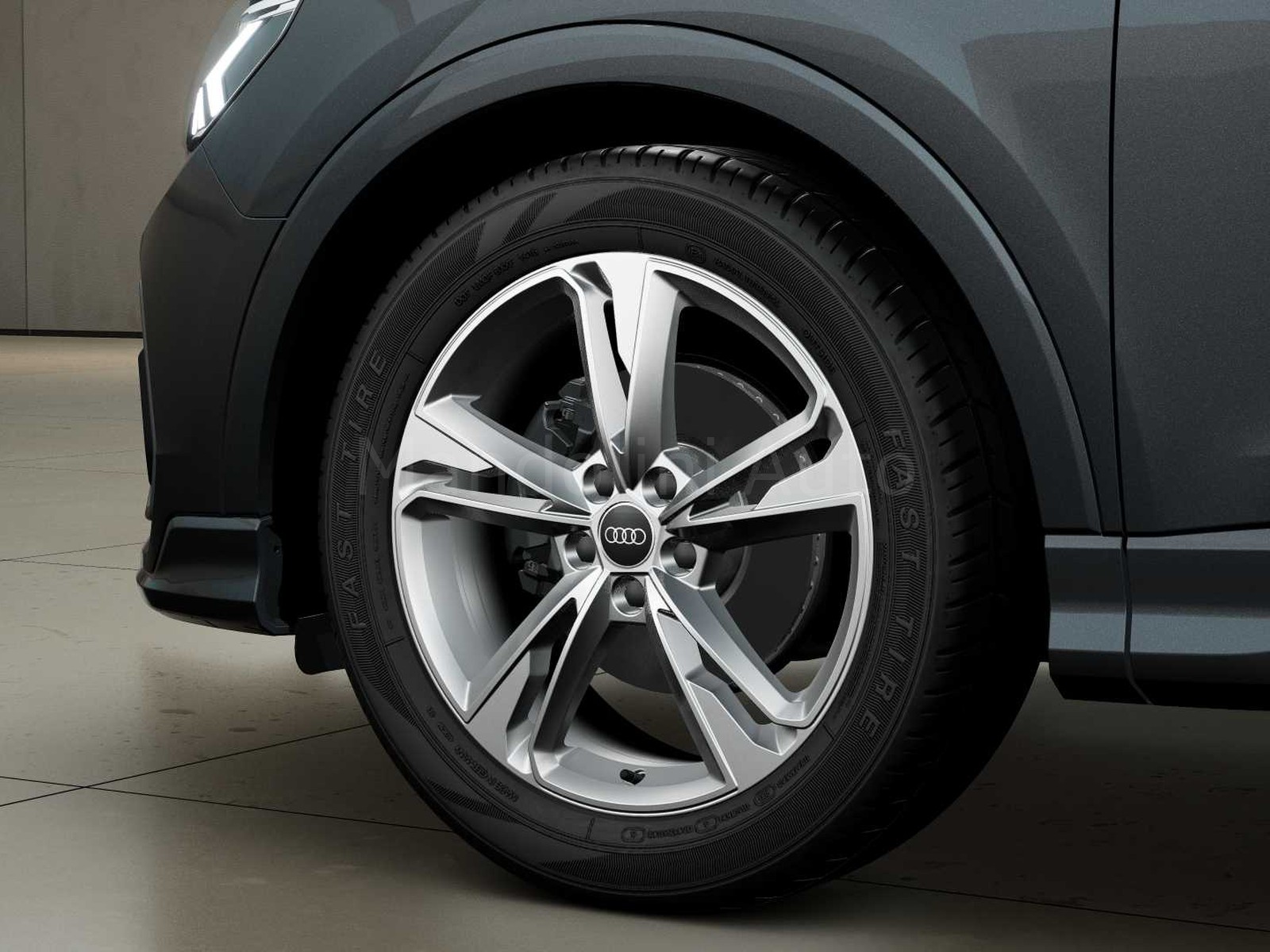 11 - Audi Q3 35 2.0 tdi s line edition s tronic