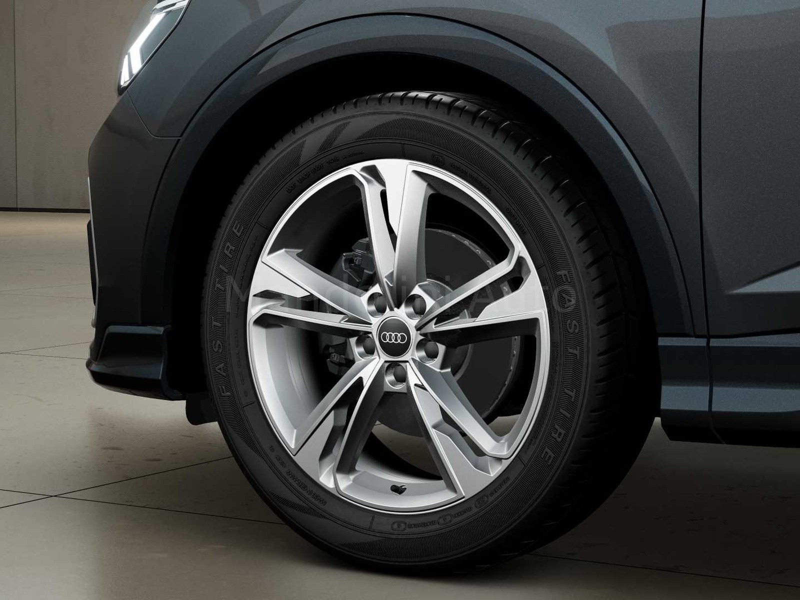 11 - Audi Q3 sportback 35 2.0 tdi s line edition s tronic