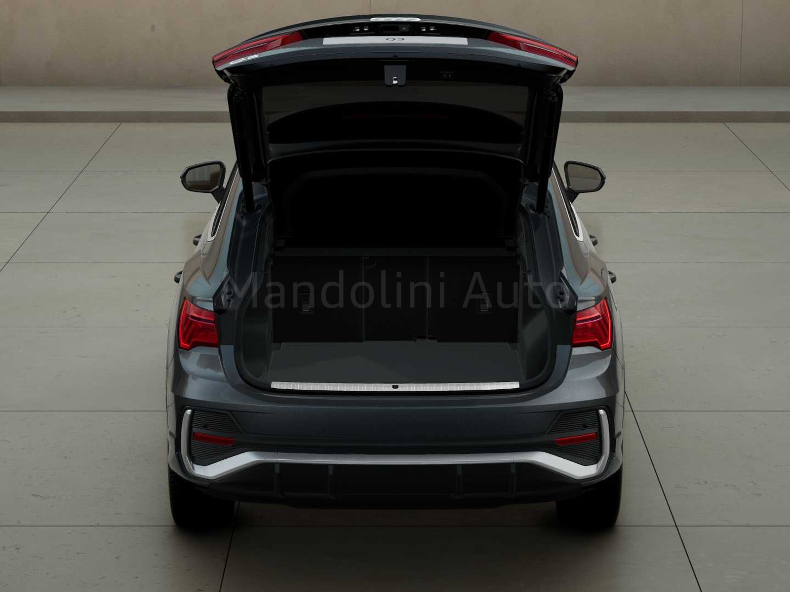 10 - Audi Q3 sportback 35 2.0 tdi s line edition s tronic