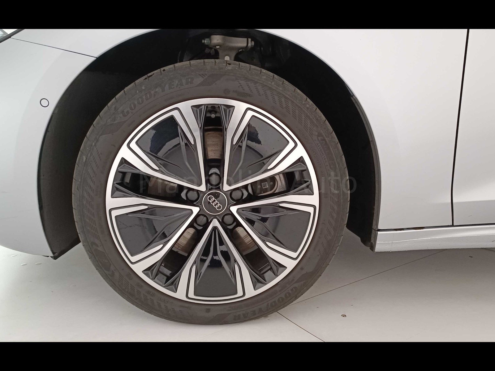 11 - Audi A5 avant 2.0 tdi mhev+ 204cv business advanced