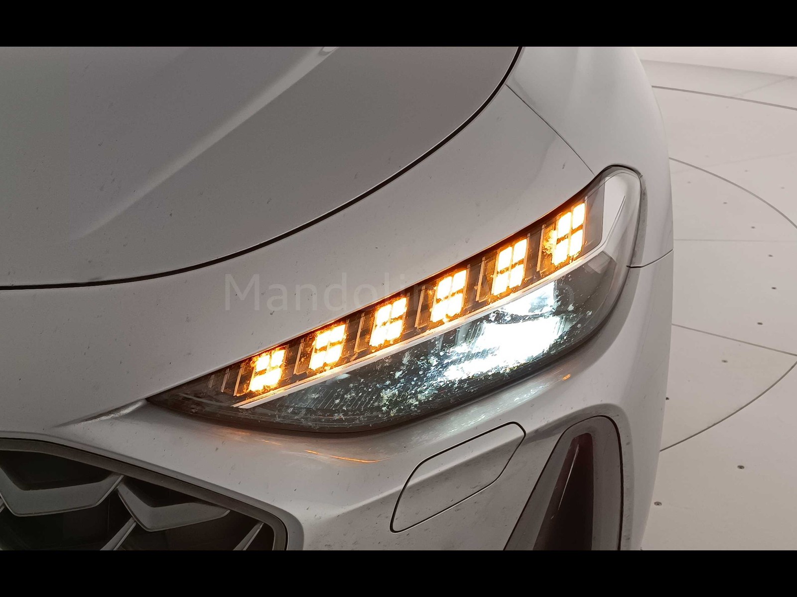 6 - Audi A5 avant 2.0 tdi mhev+ 204cv business advanced