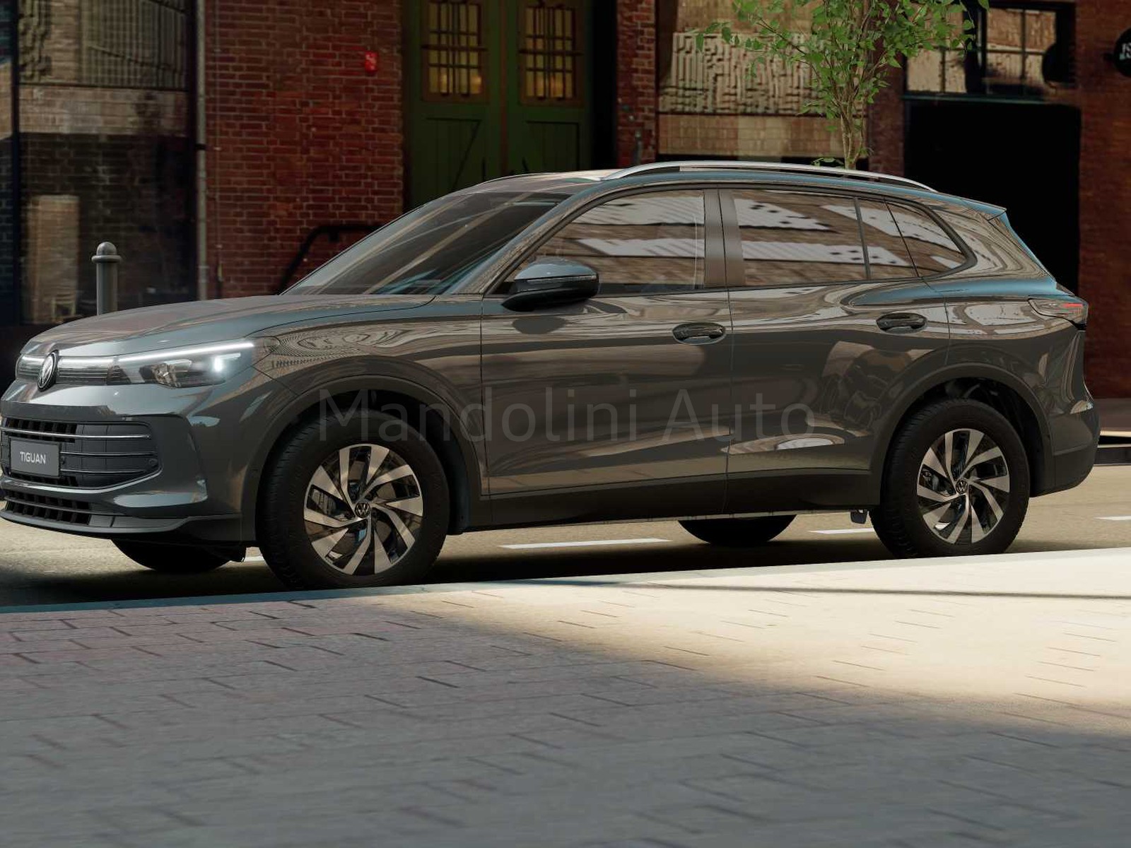 2 - Volkswagen Tiguan 2.0 tdi scr 150cv edition plus dsg