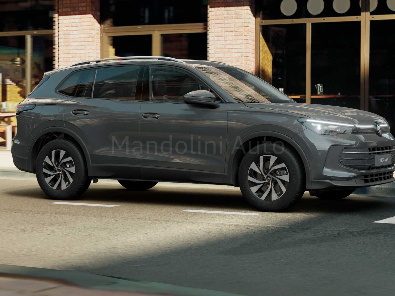 3 - Volkswagen Tiguan 2.0 tdi scr 150cv edition plus dsg