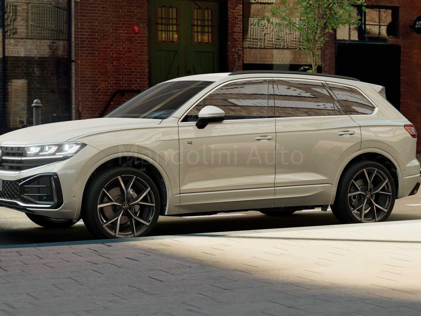 2 - Volkswagen Touareg 3.0 v6 v6 tdi scr 231cv r-line