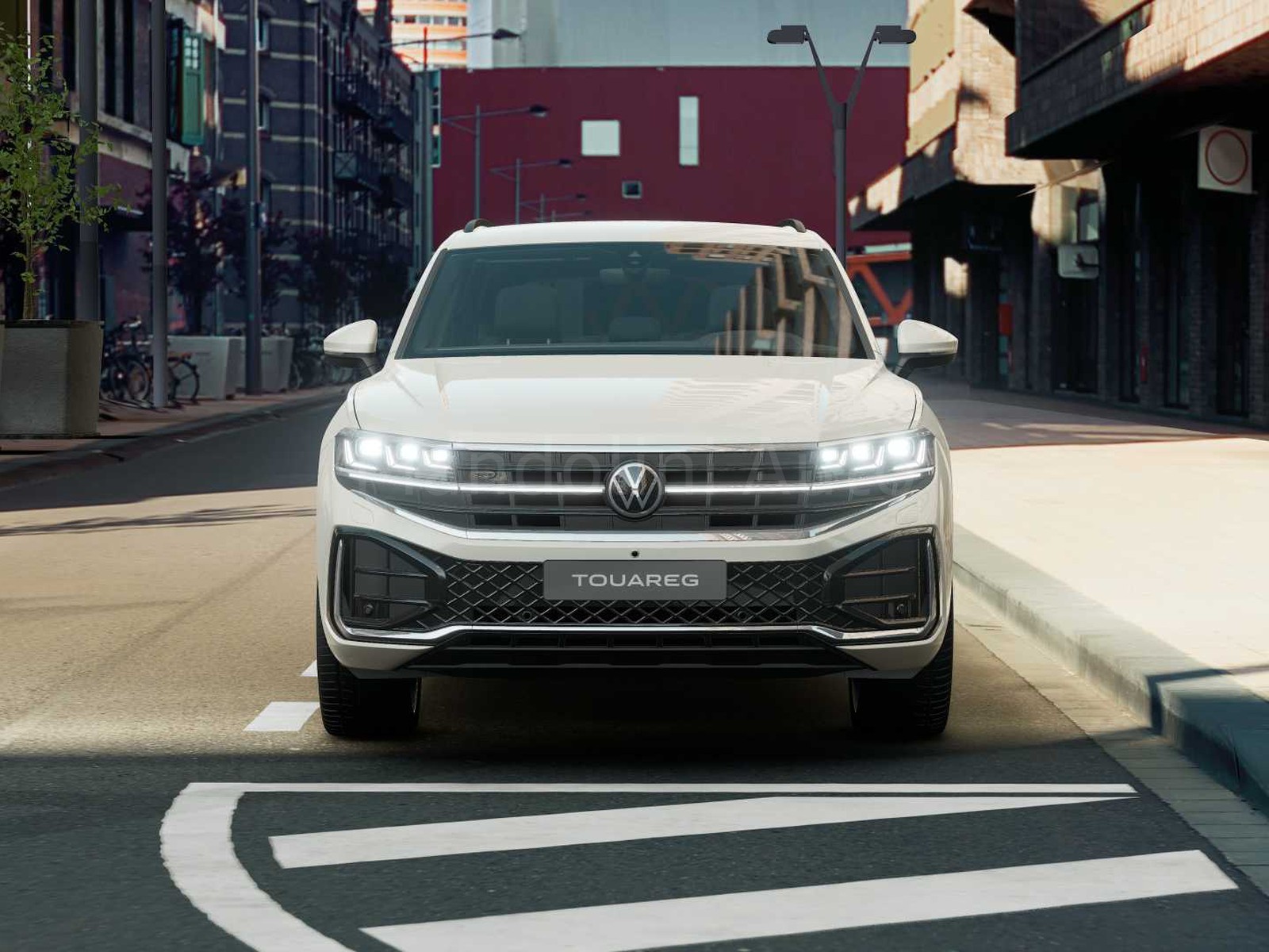 5 - Volkswagen Touareg 3.0 v6 v6 tdi scr 231cv r-line