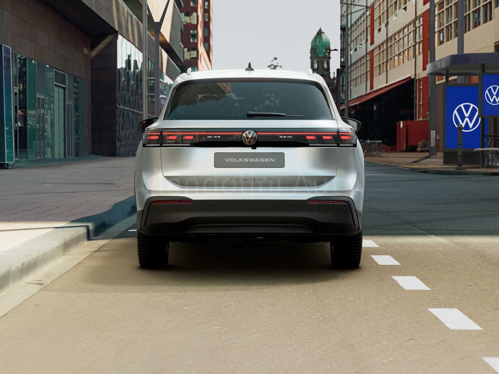 11 - Volkswagen Tiguan 2.0 tdi scr 150cv edition plus dsg