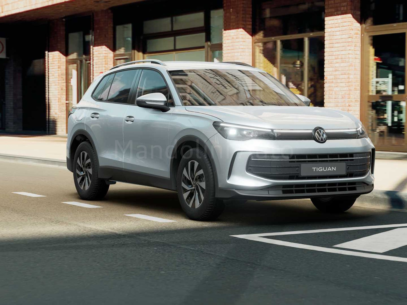 4 - Volkswagen Tiguan 2.0 tdi scr 150cv edition plus dsg