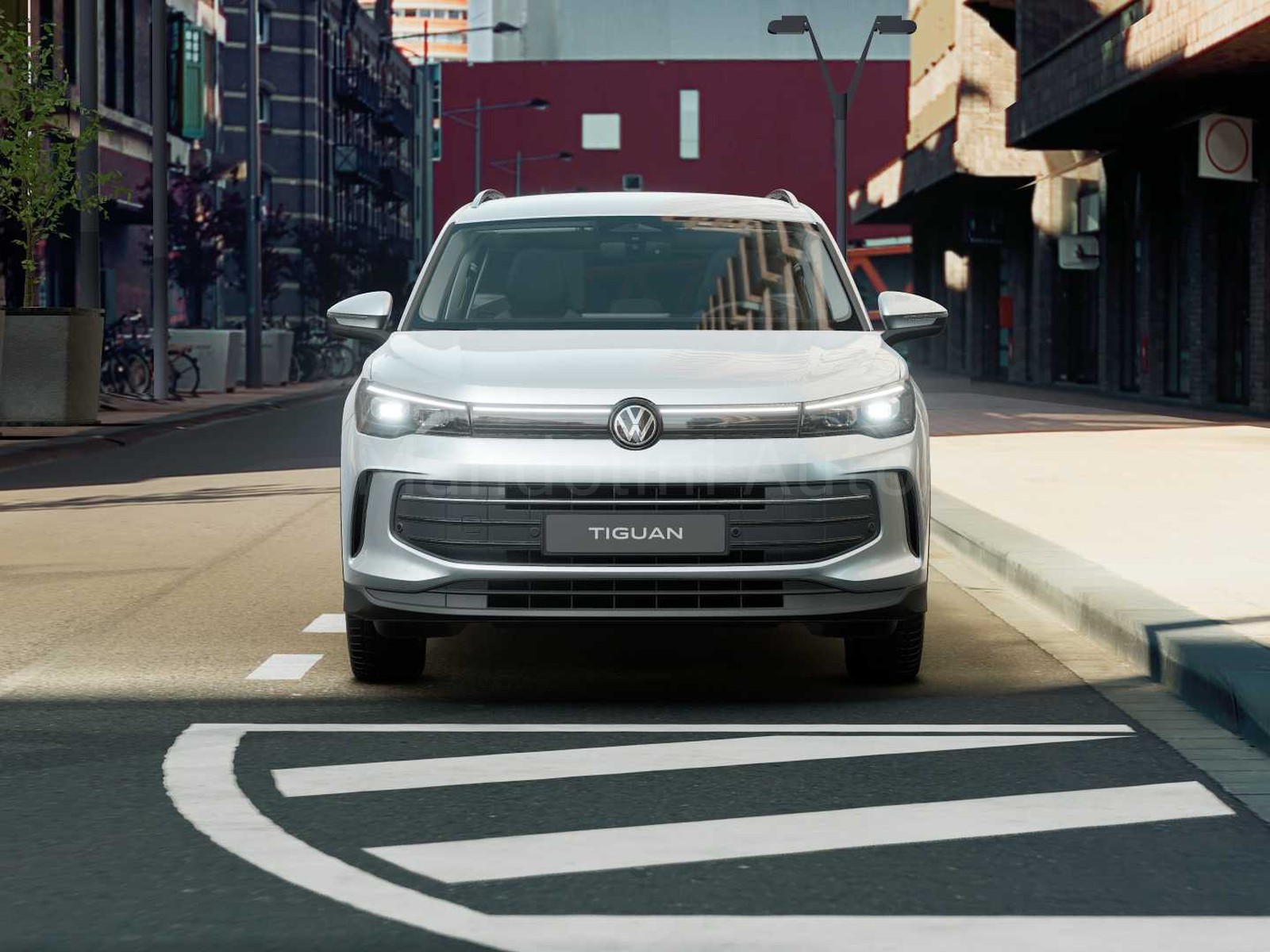 5 - Volkswagen Tiguan 2.0 tdi scr 150cv edition plus dsg