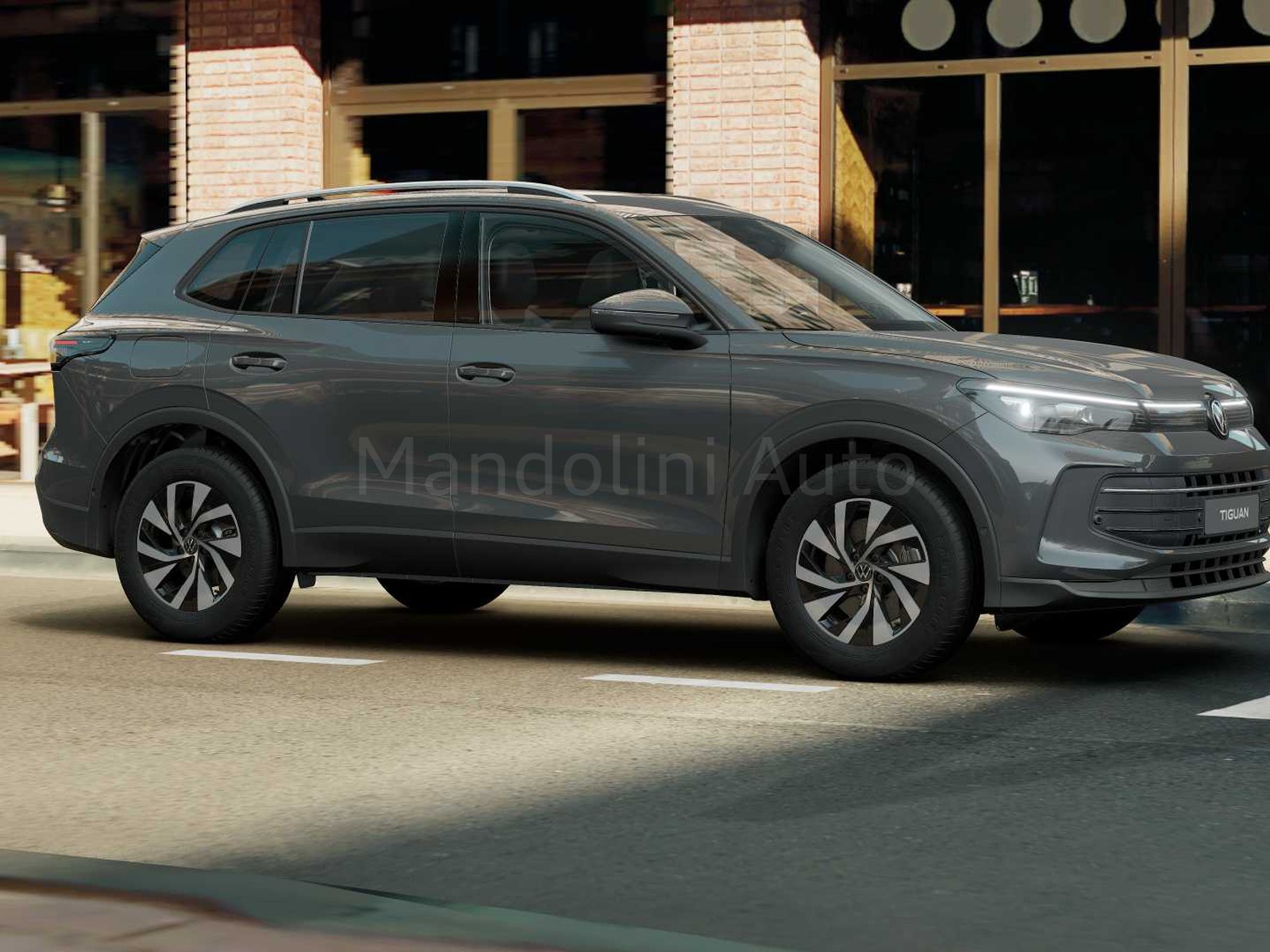 3 - Volkswagen Tiguan 2.0 tdi scr 150cv edition plus dsg