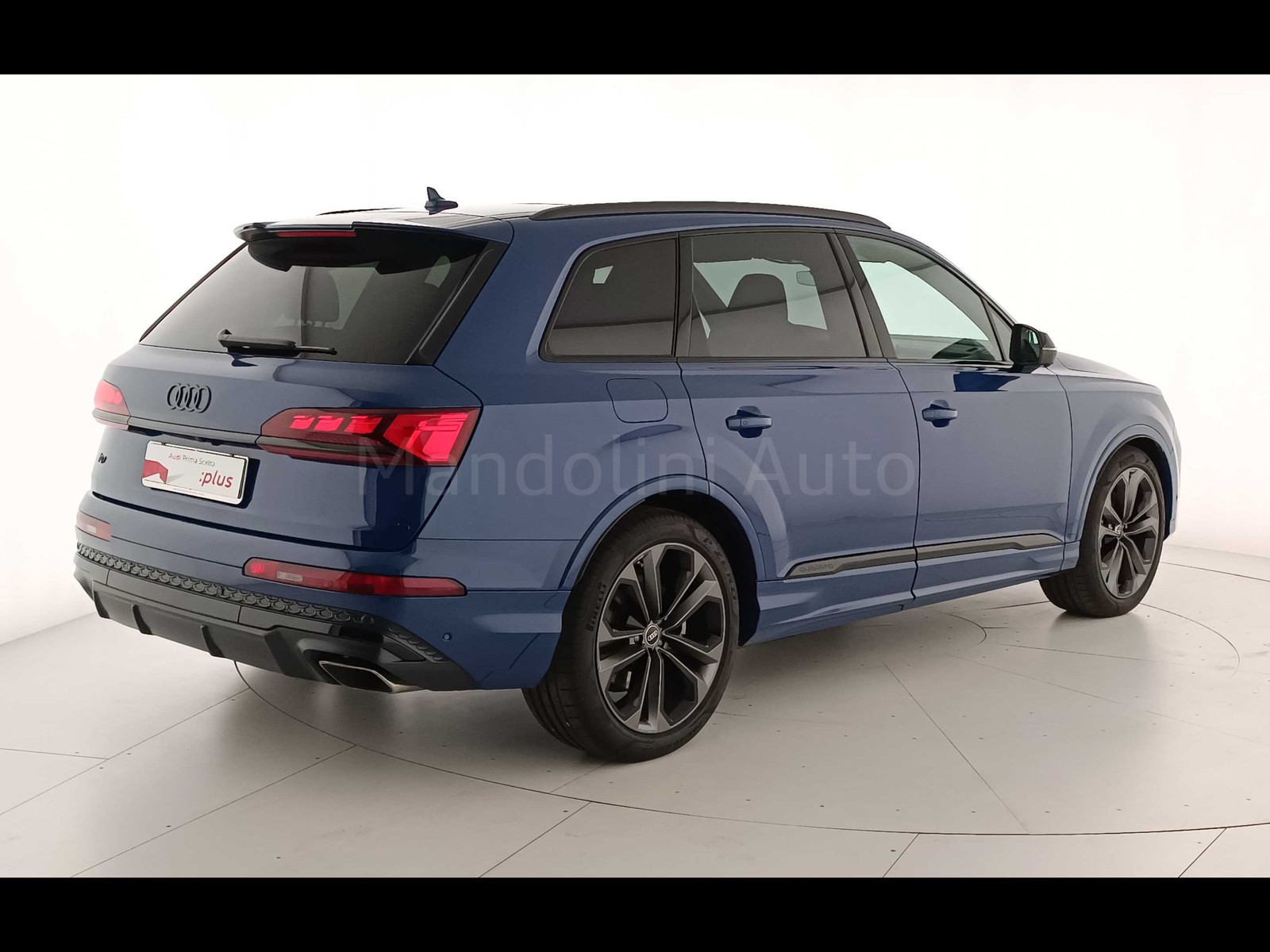 2 - Audi Q7 3.0 v6 tdi mhev 286cv s line edition quattro tiptronic 7p.ti