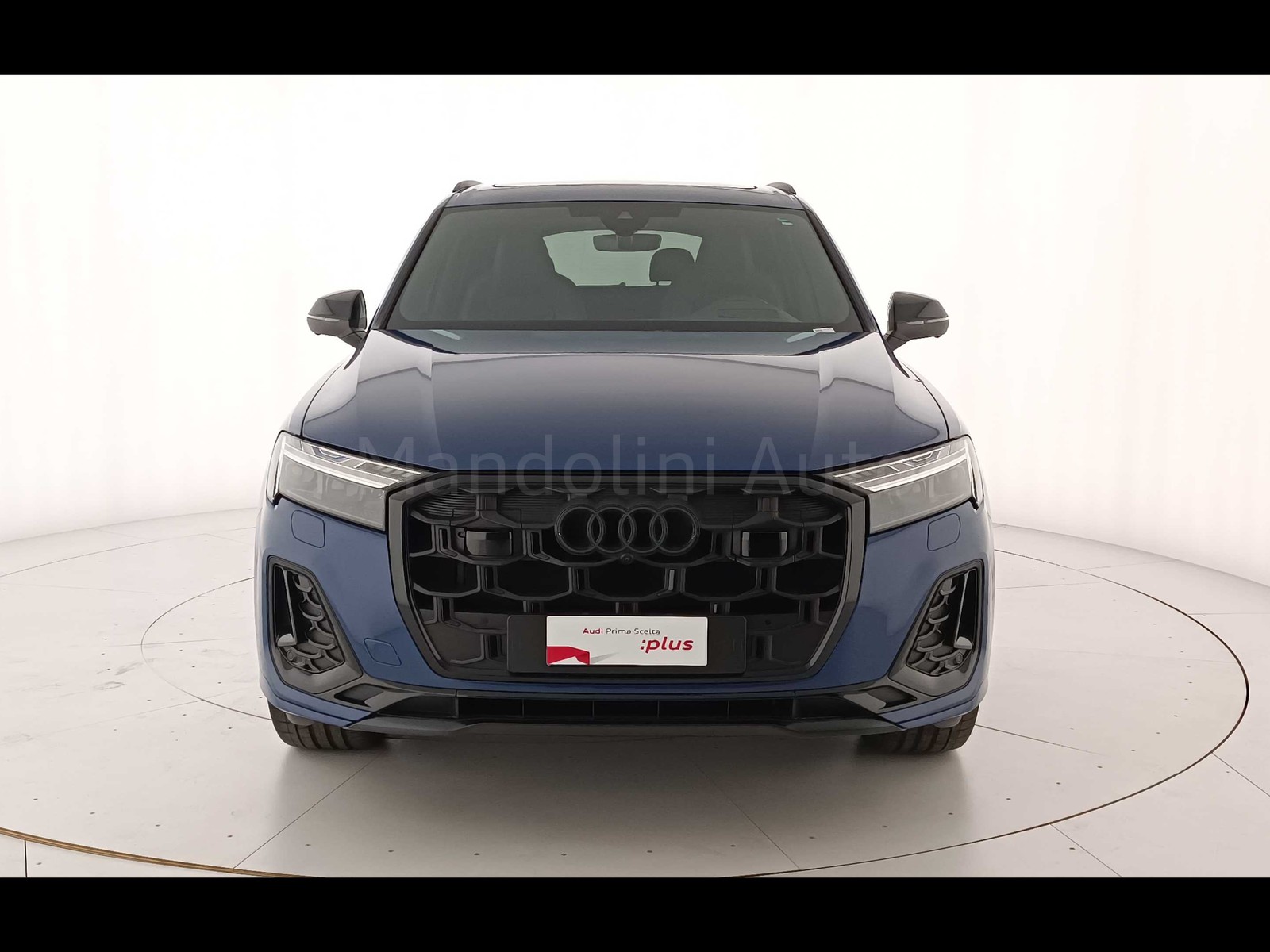 14 - Audi Q7 3.0 v6 tdi mhev 286cv s line edition quattro tiptronic 7p.ti