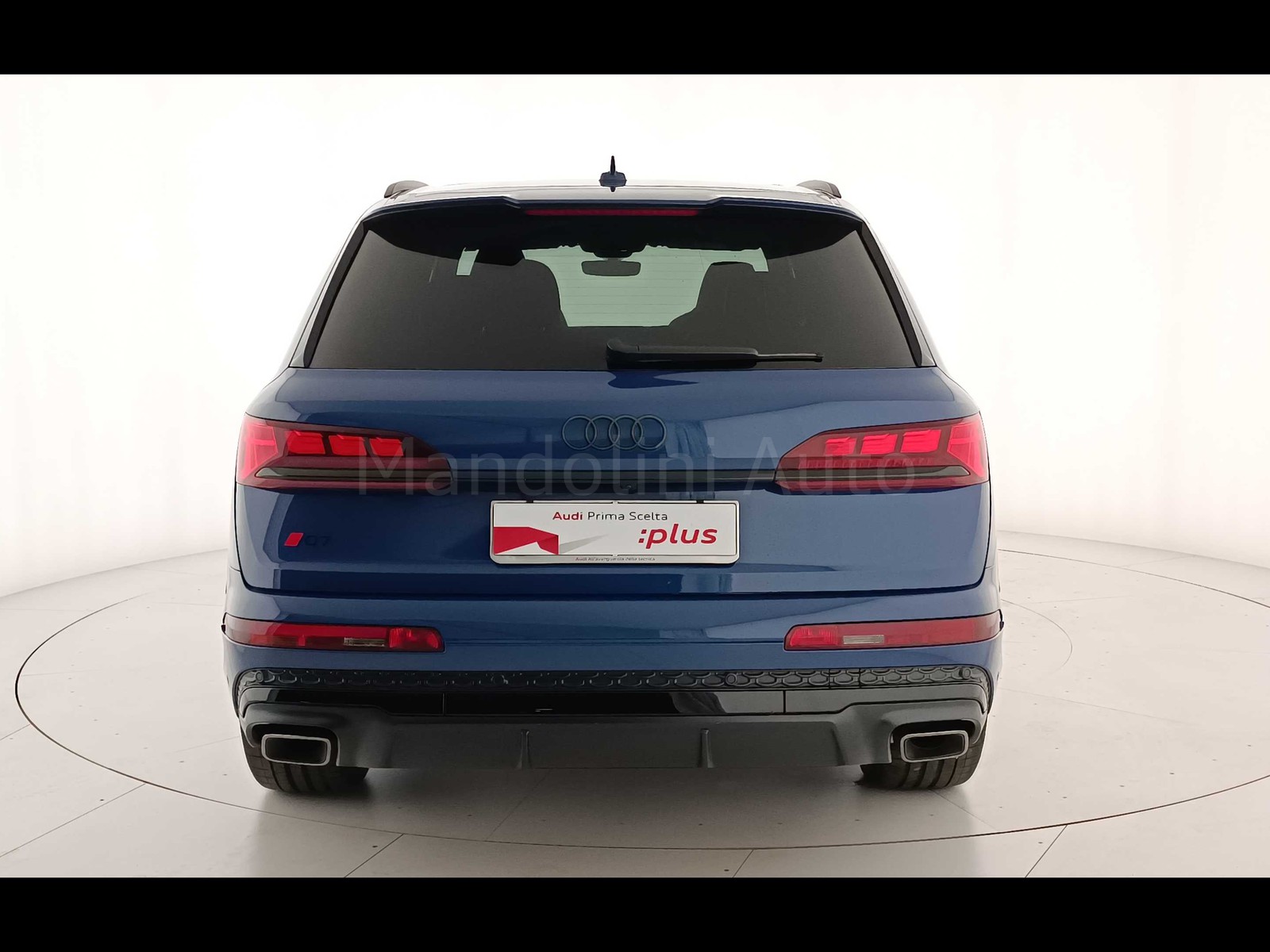 15 - Audi Q7 3.0 v6 tdi mhev 286cv s line edition quattro tiptronic 7p.ti