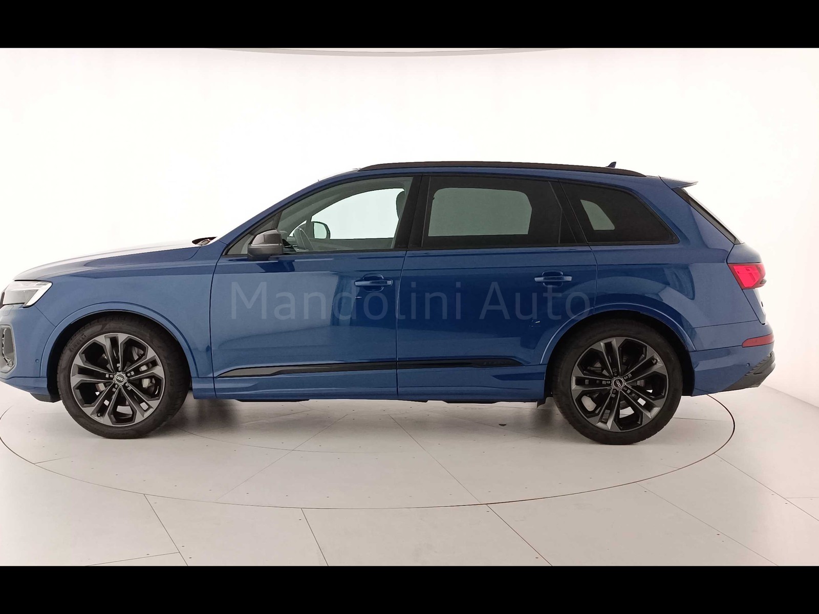 16 - Audi Q7 3.0 v6 tdi mhev 286cv s line edition quattro tiptronic 7p.ti